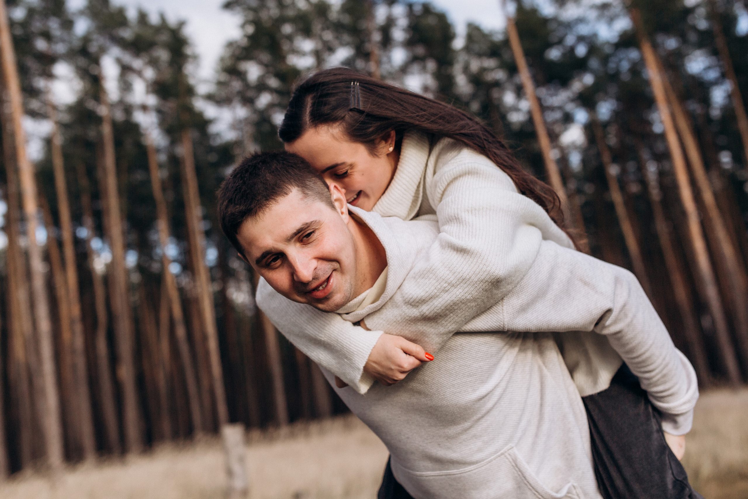 Богдан та Оля. Весільний та сімейний фотограф міста Суми Артур Моргун