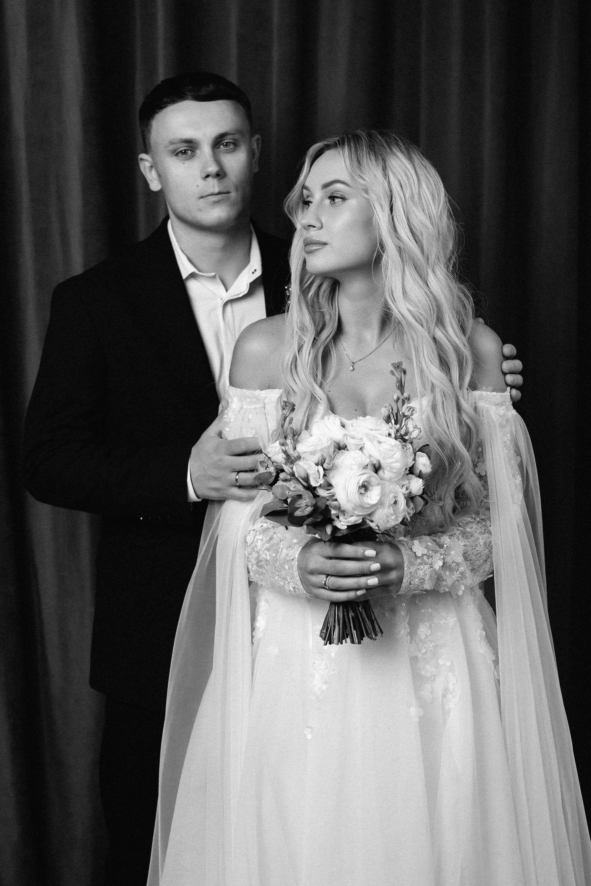 Максим та Анна. Весільний та сімейний фотограф міста Суми Артур Моргун