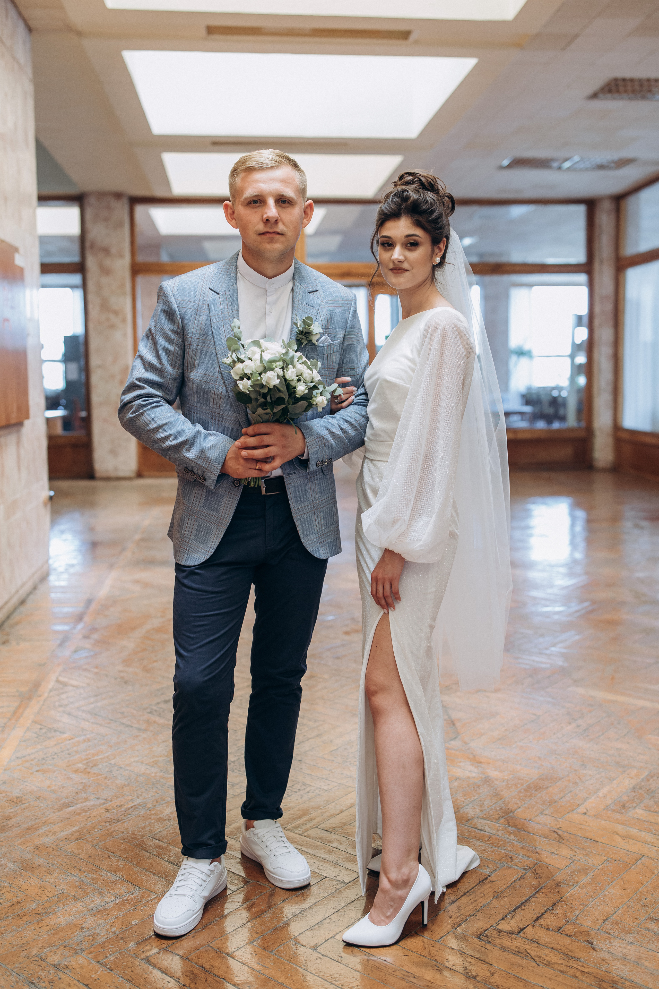 Олег та Олена. Весільний та сімейний фотограф міста Суми Артур Моргун