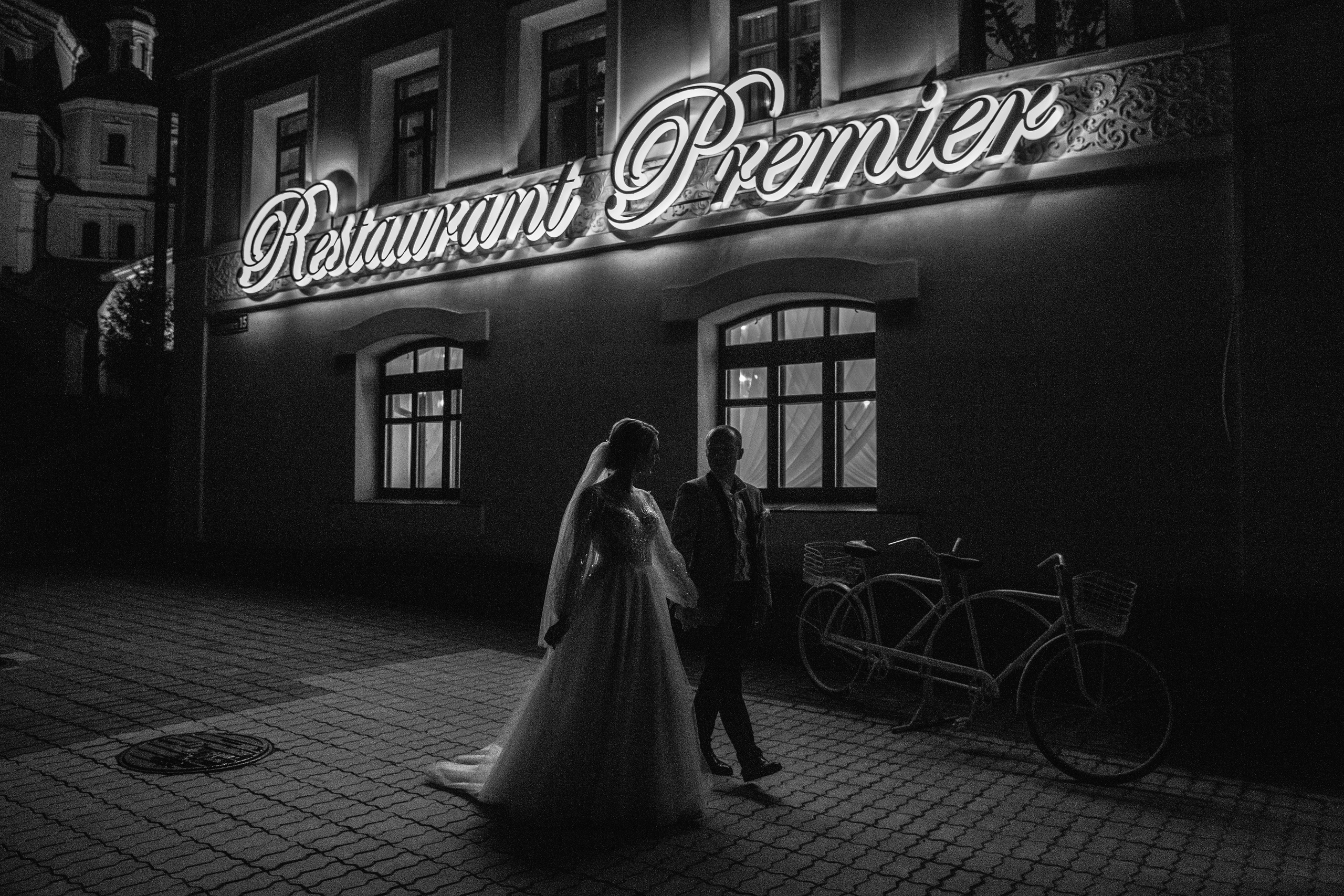 Станіслав та Вікторія. Весільний та сімейний фотограф міста Суми Артур Моргун