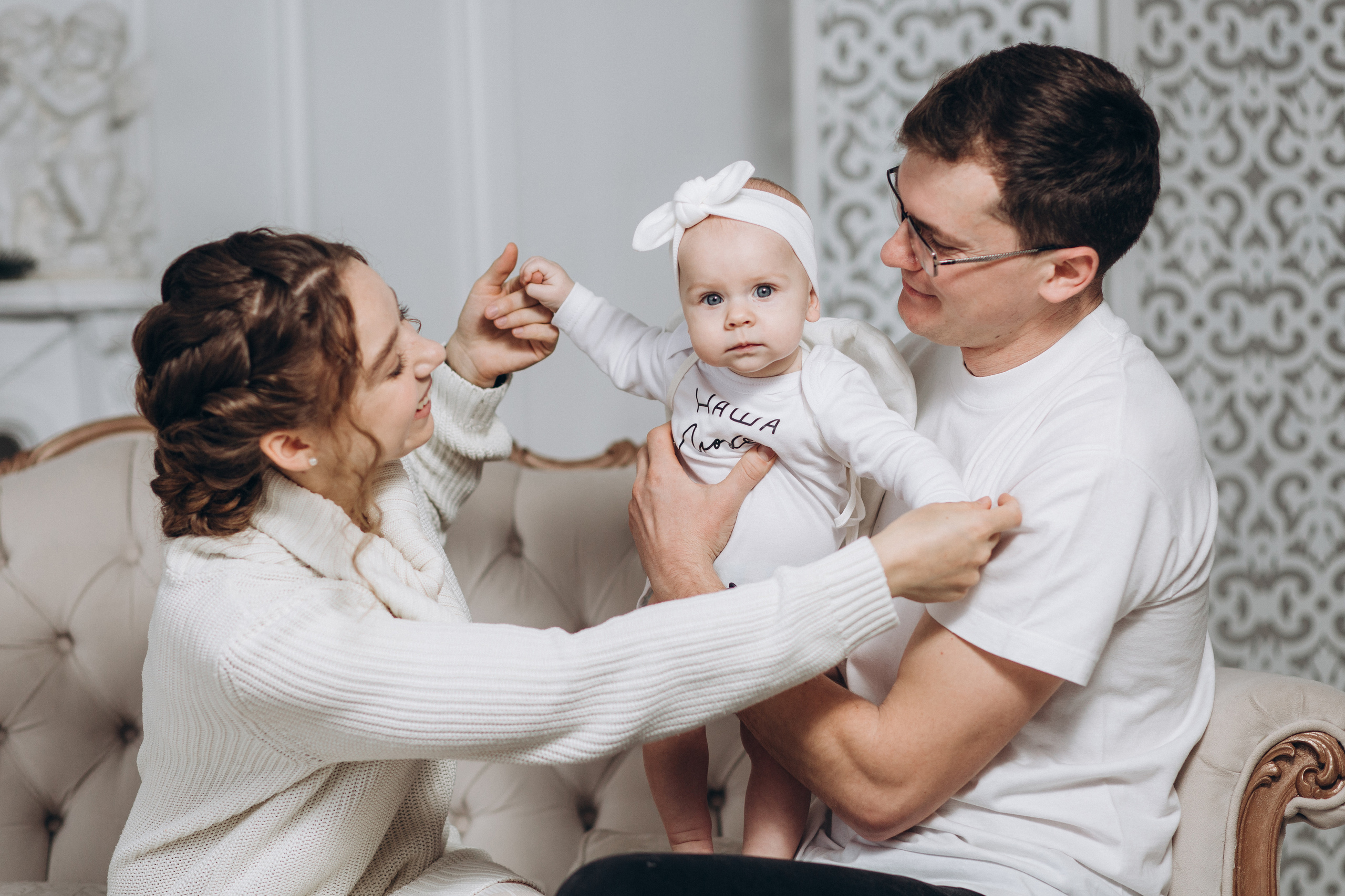 Юра + Рита = Аліса. Весільний та сімейний фотограф міста Суми Артур Моргун