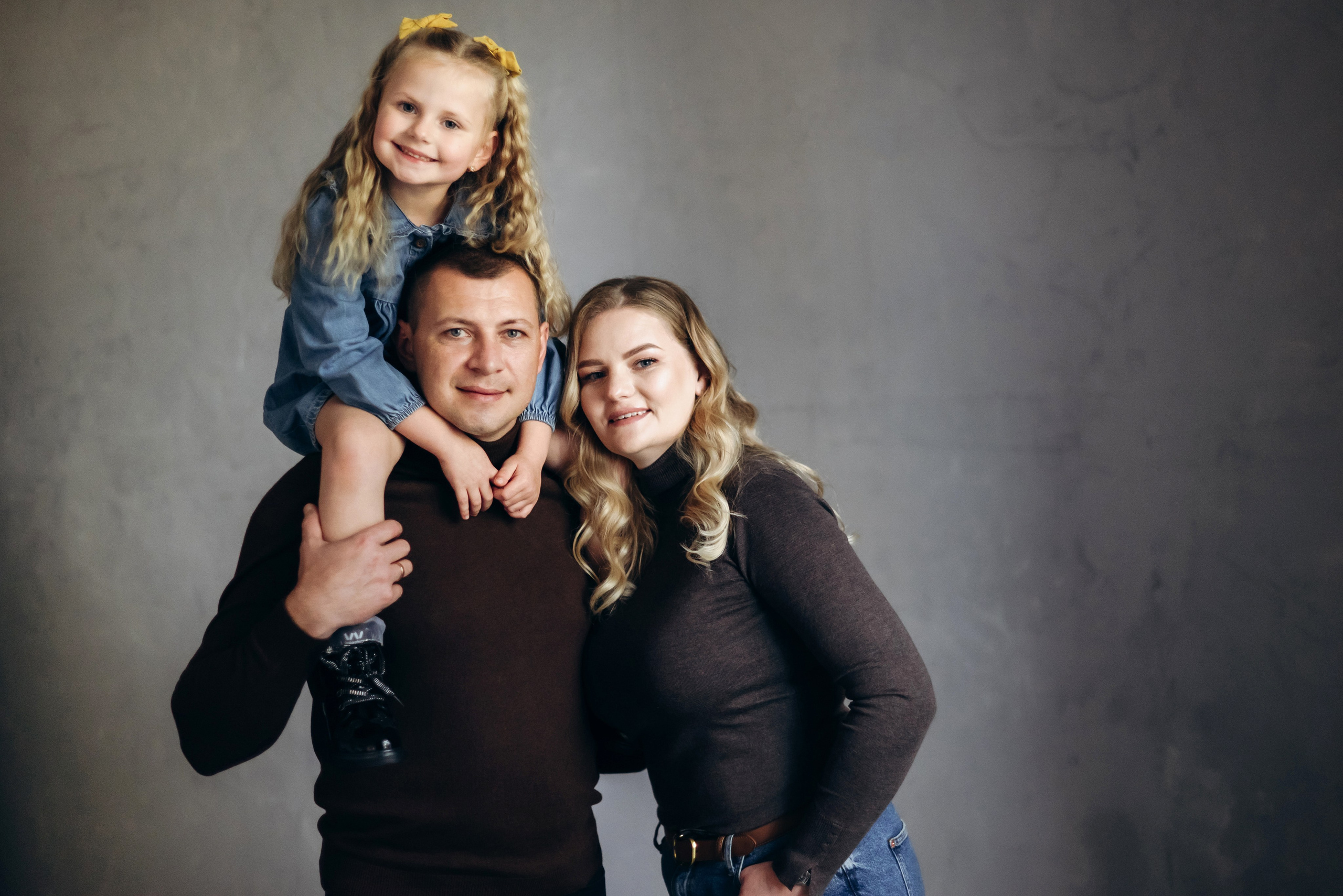 Сiмейна. Весільний та сімейний фотограф міста Суми Артур Моргун