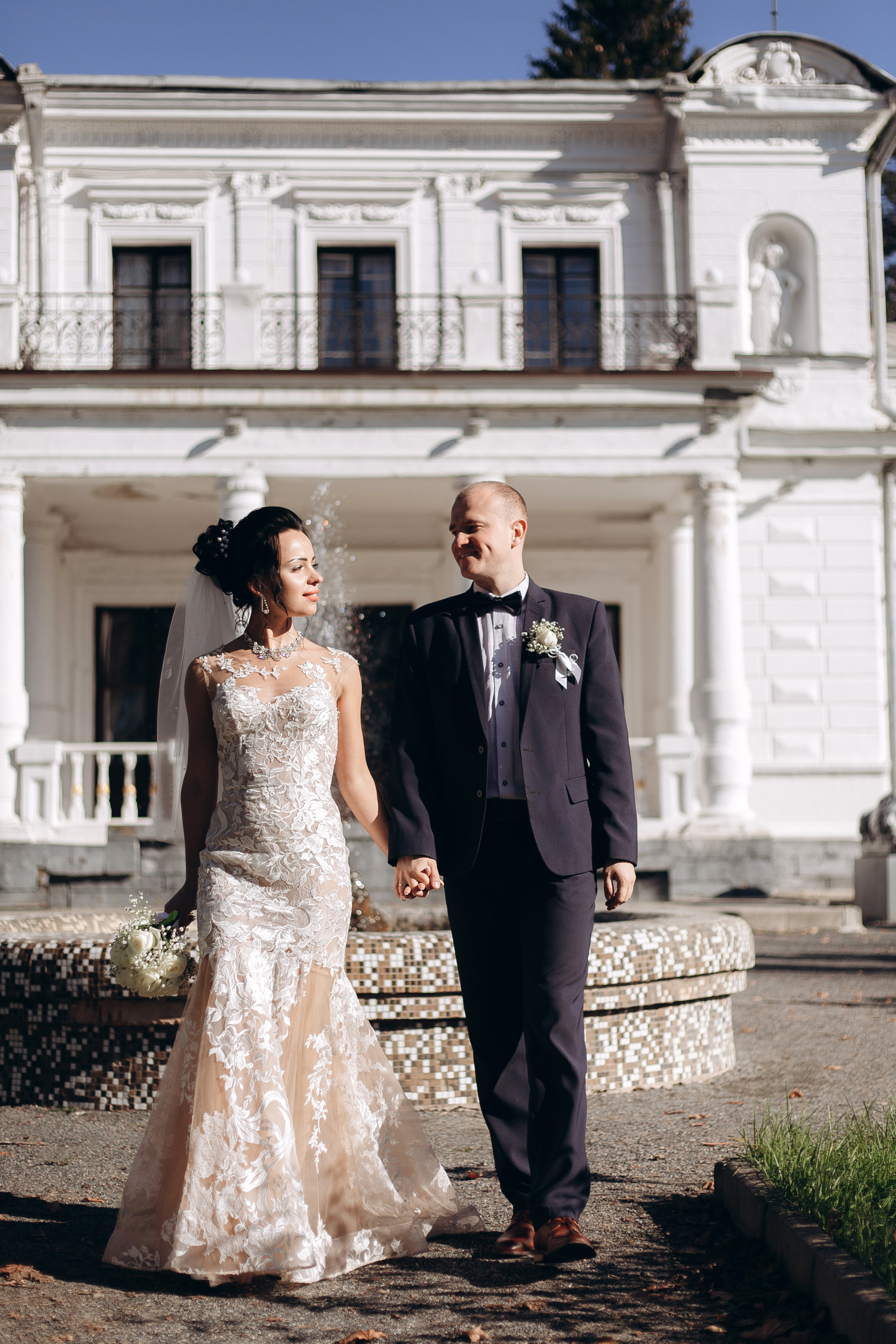 Дмитро та Даша. Весільний та сімейний фотограф міста Суми Артур Моргун