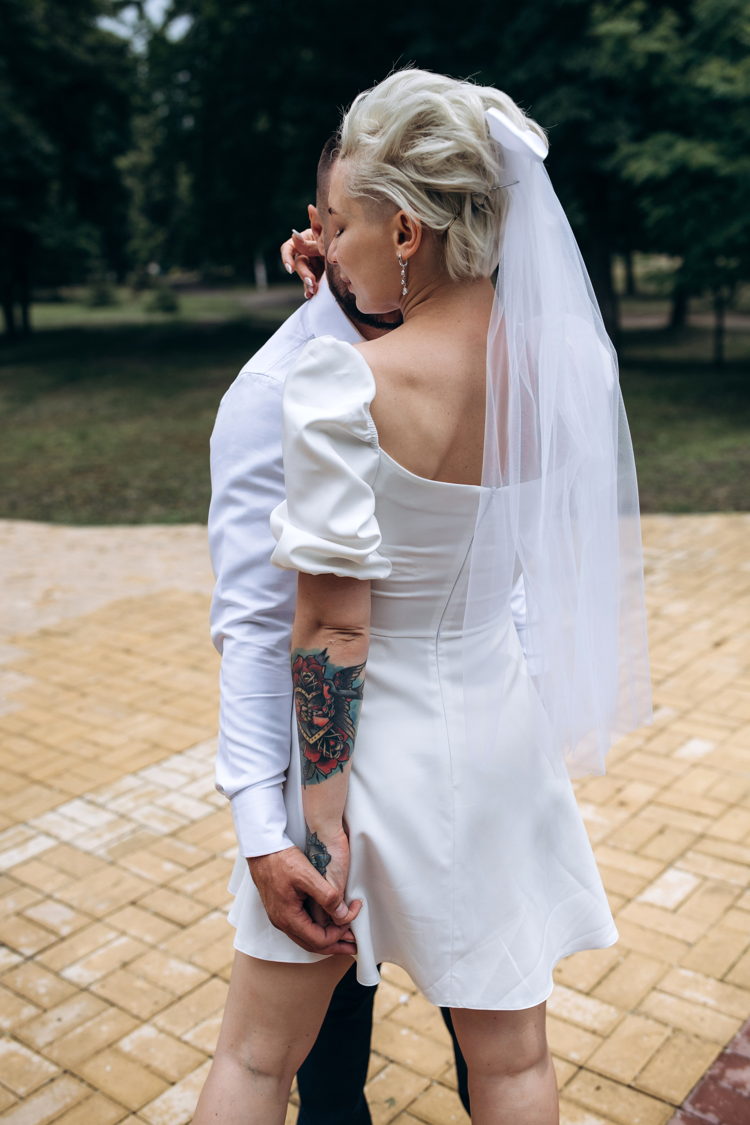 Руслан та Вiкторiя. Весільний та сімейний фотограф міста Суми Артур Моргун