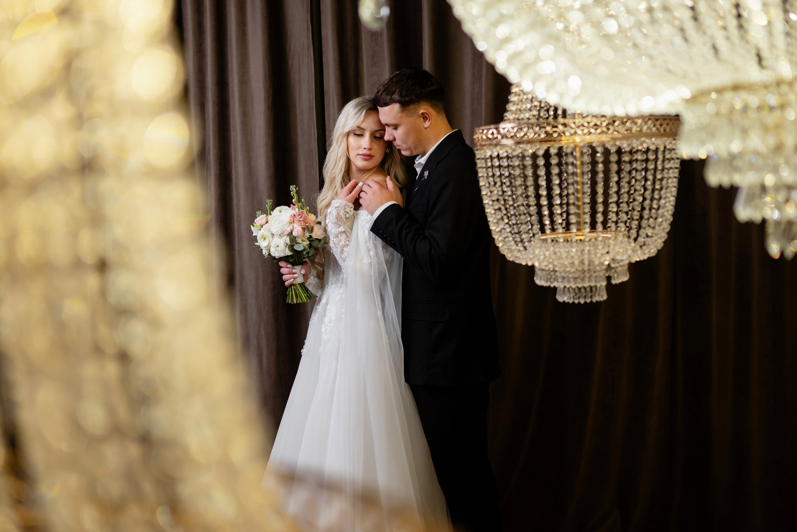 Максим та Анна. Весільний та сімейний фотограф міста Суми Артур Моргун