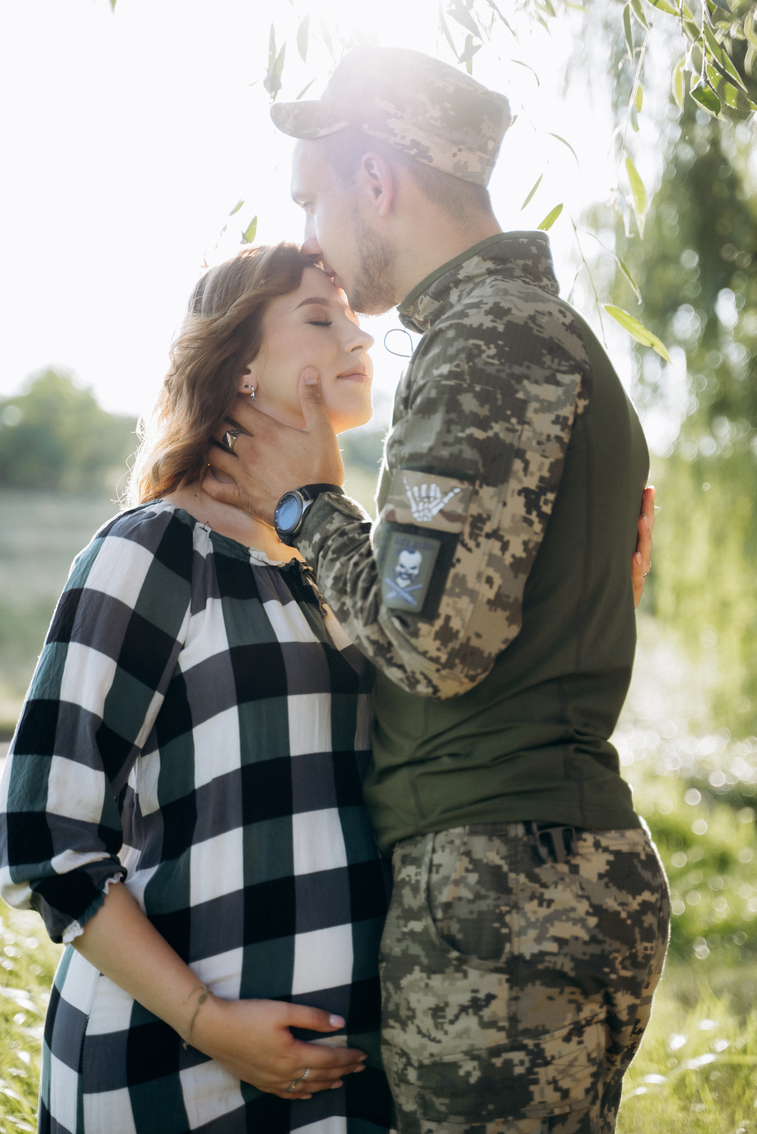 Ольга та Сергiй. Весільний та сімейний фотограф міста Суми Артур Моргун