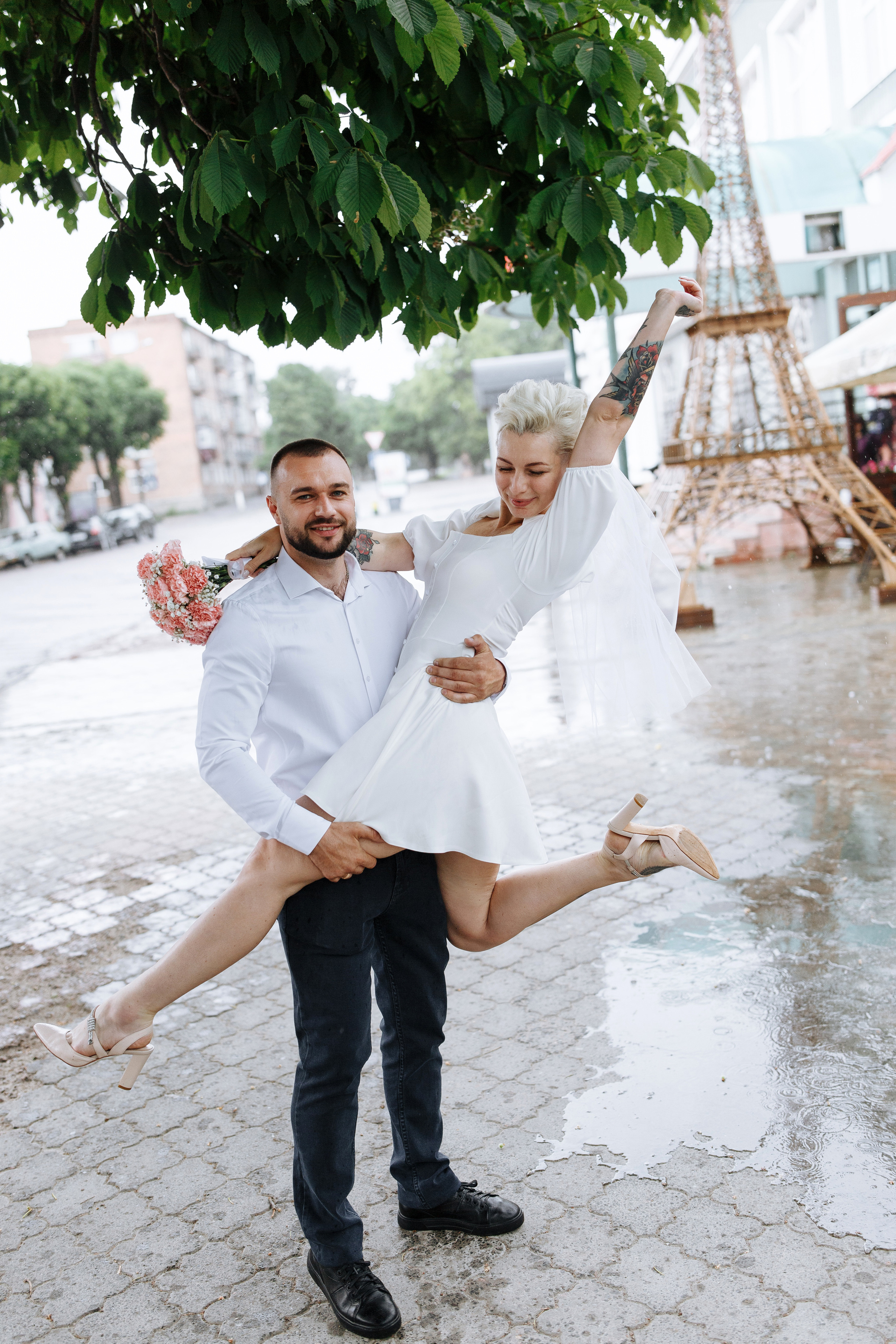 Руслан та Вiкторiя. Весільний та сімейний фотограф міста Суми Артур Моргун