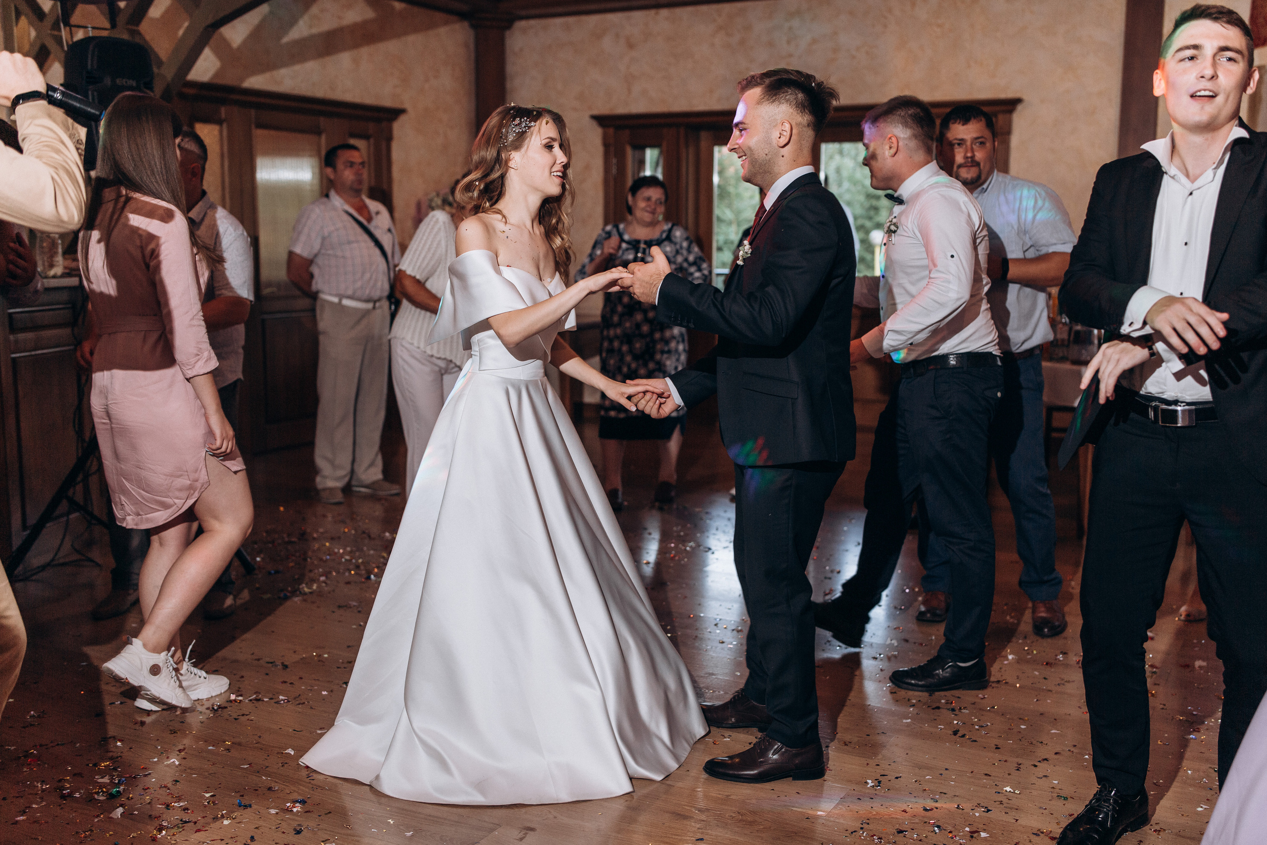 Влад та Валерiя. Весільний та сімейний фотограф міста Суми Артур Моргун