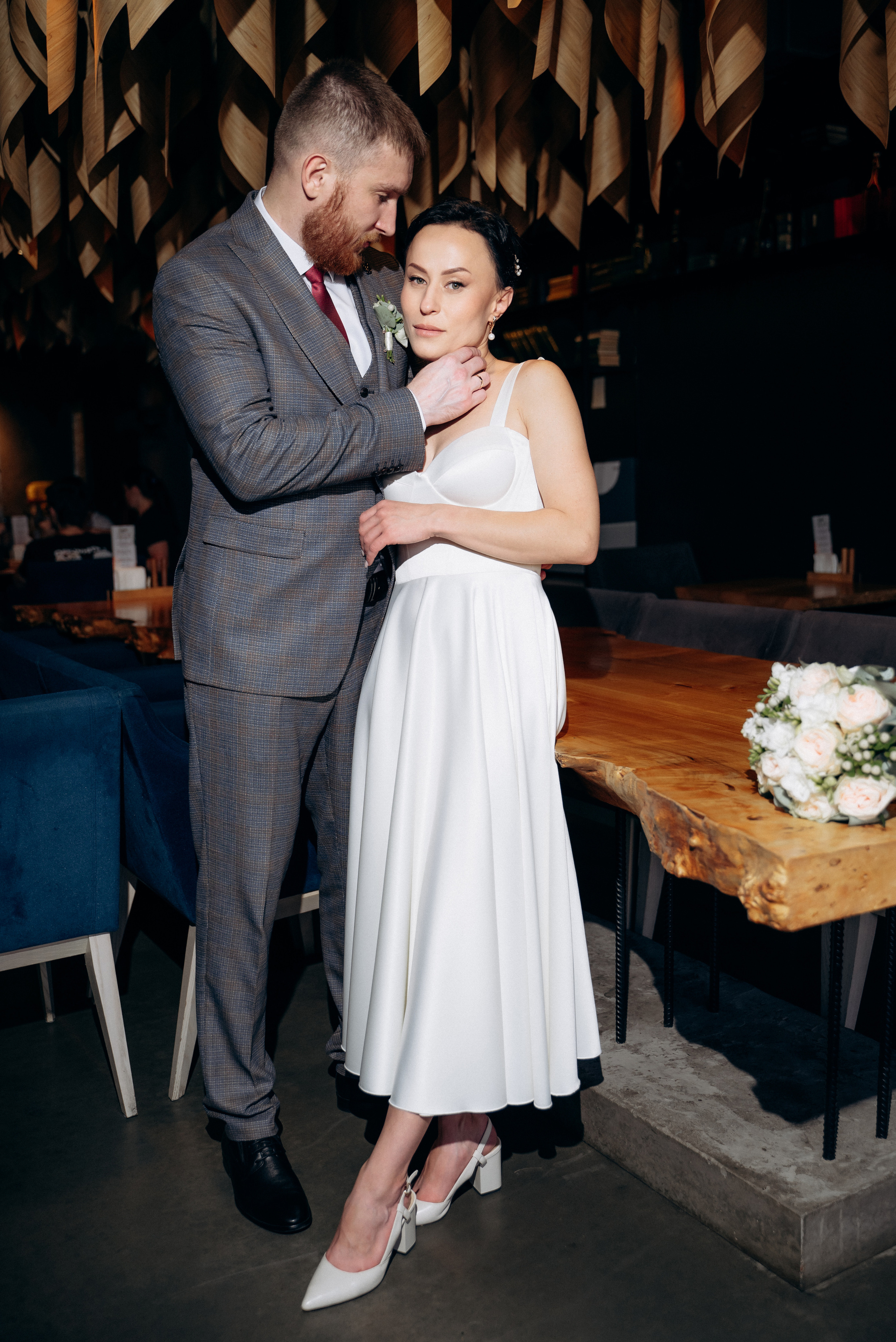 Сергiй та Наталя. Весільний та сімейний фотограф міста Суми Артур Моргун