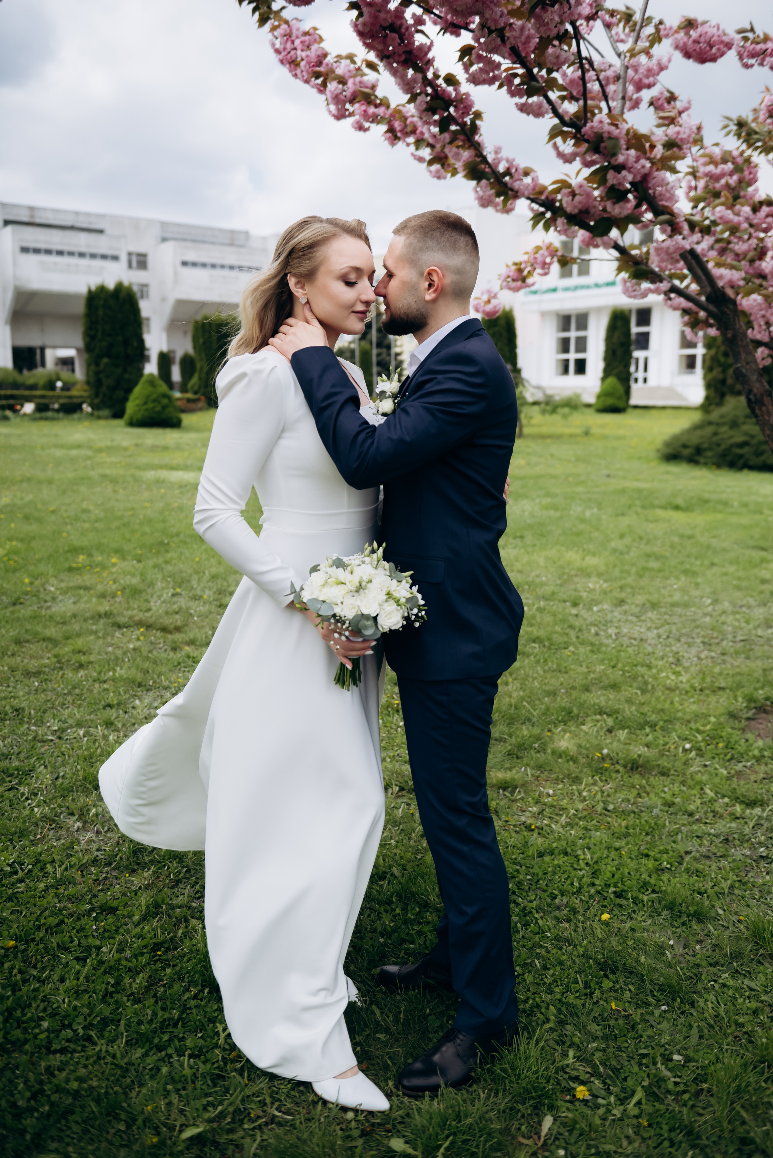 Олександр та Марина. Весільний та сімейний фотограф міста Суми Артур Моргун