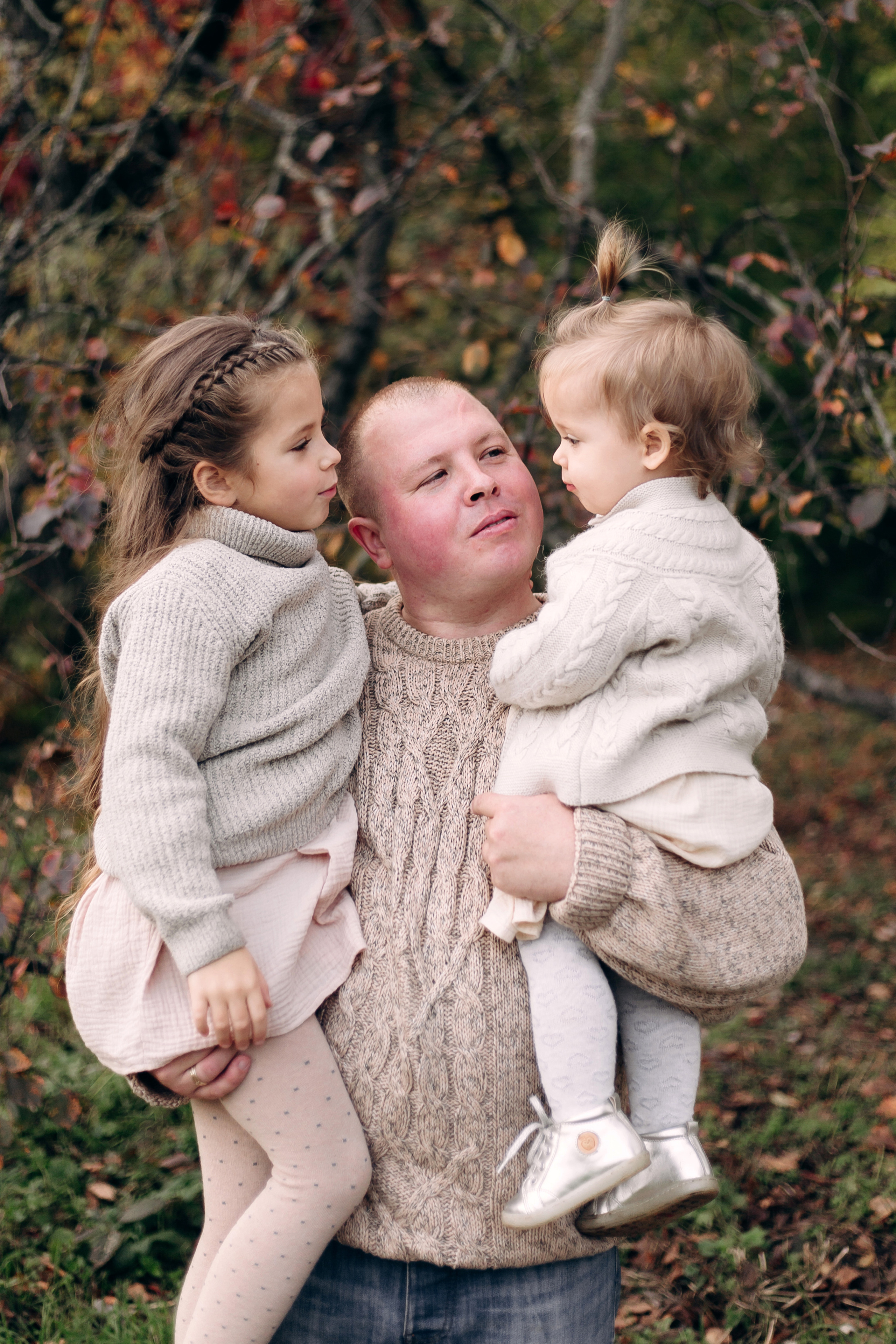 Осiння. Весільний та сімейний фотограф міста Суми Артур Моргун