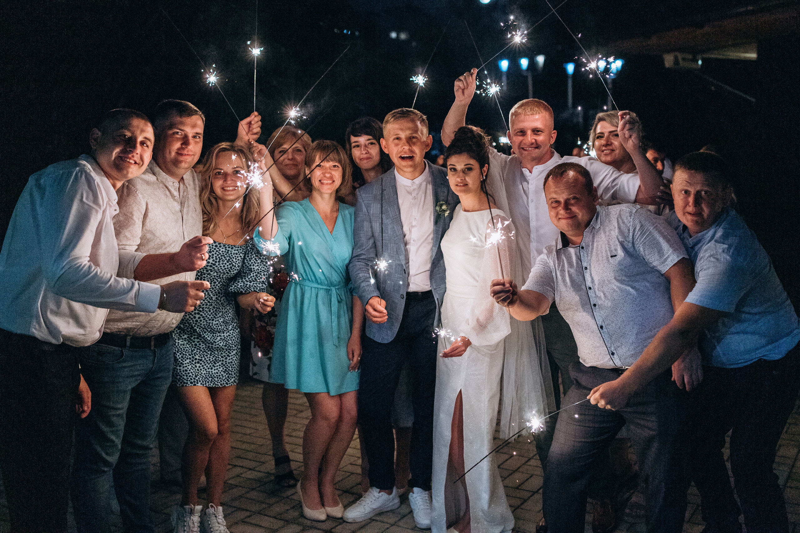 Олег та Олена. Весільний та сімейний фотограф міста Суми Артур Моргун