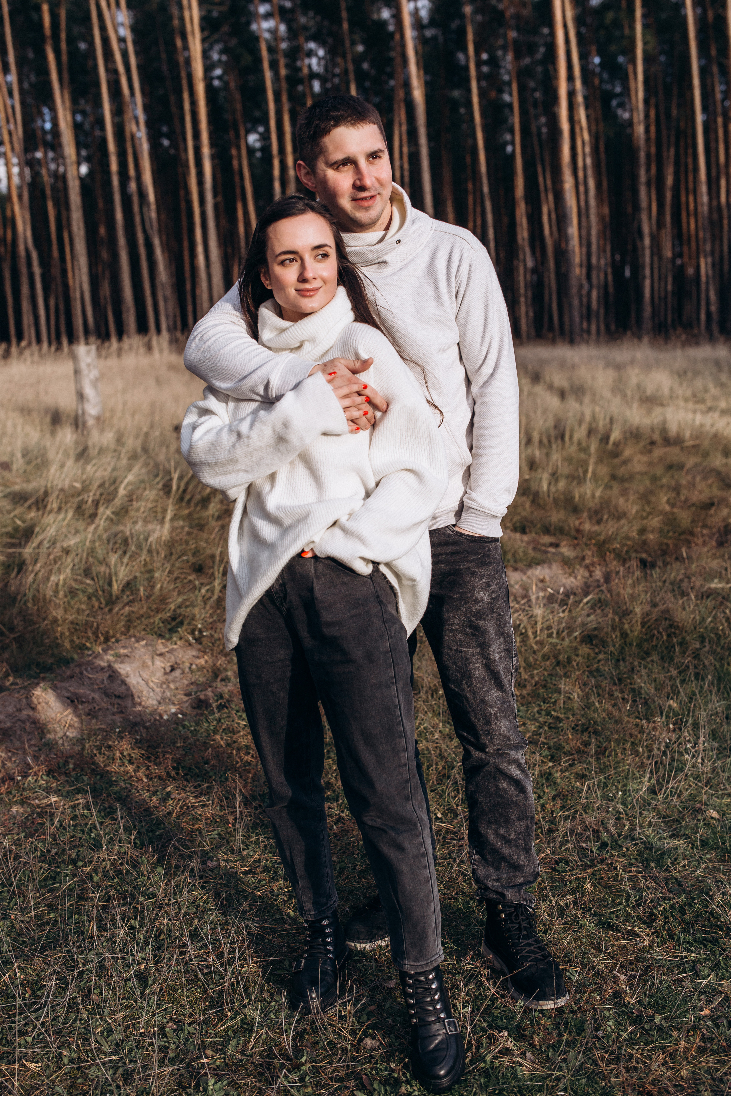 Богдан та Оля. Весільний та сімейний фотограф міста Суми Артур Моргун