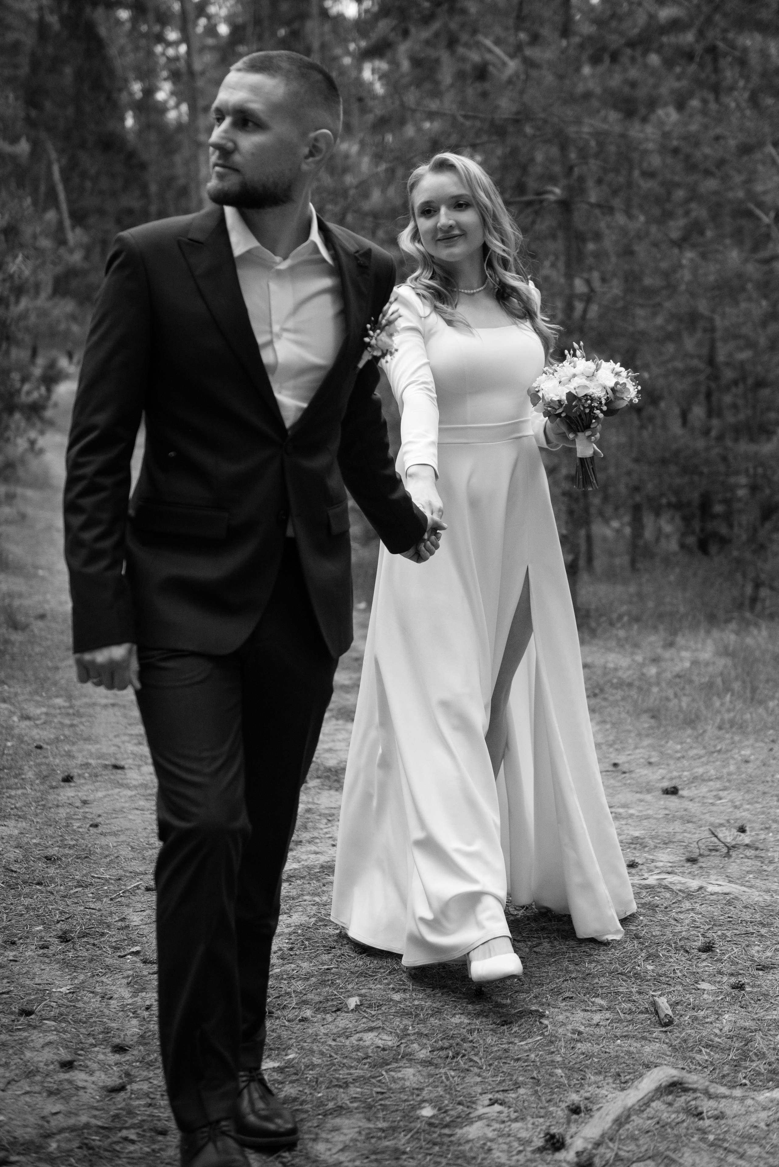 Олександр та Марина. Весільний та сімейний фотограф міста Суми Артур Моргун