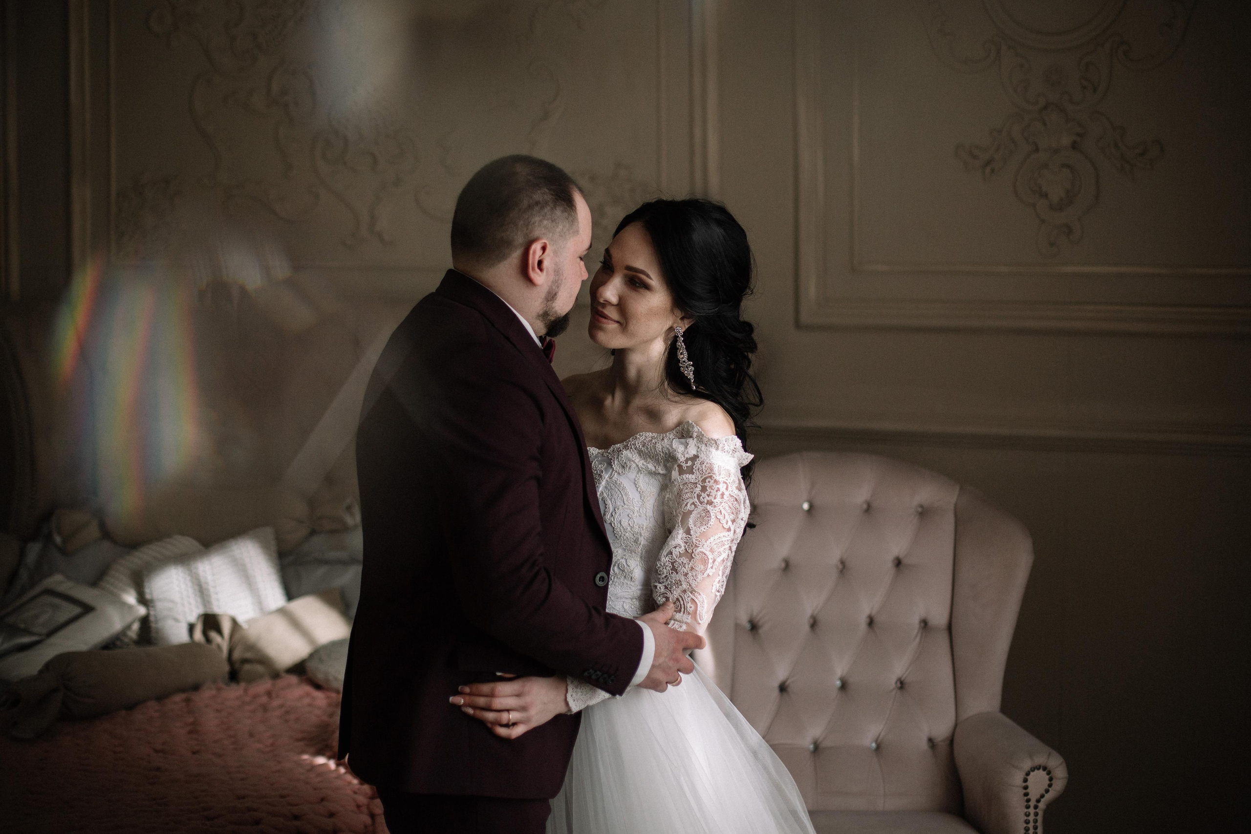 Віталій та Олена. Весільний та сімейний фотограф міста Суми Артур Моргун