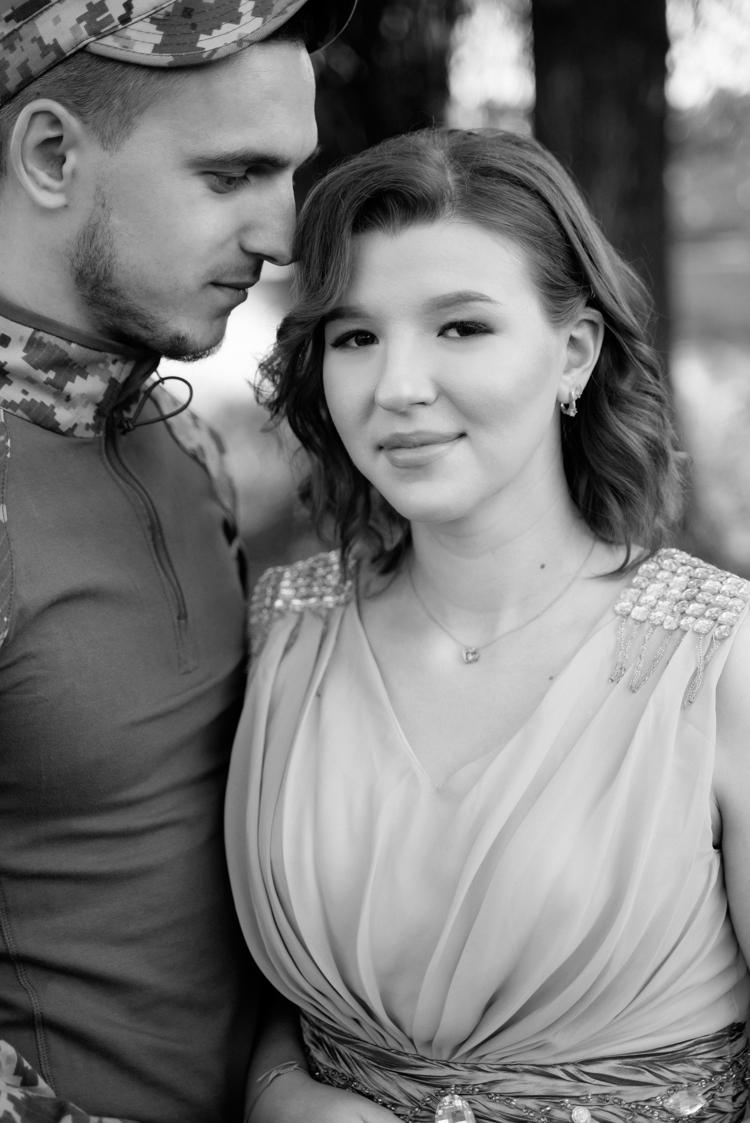 Ольга та Сергiй. Весільний та сімейний фотограф міста Суми Артур Моргун