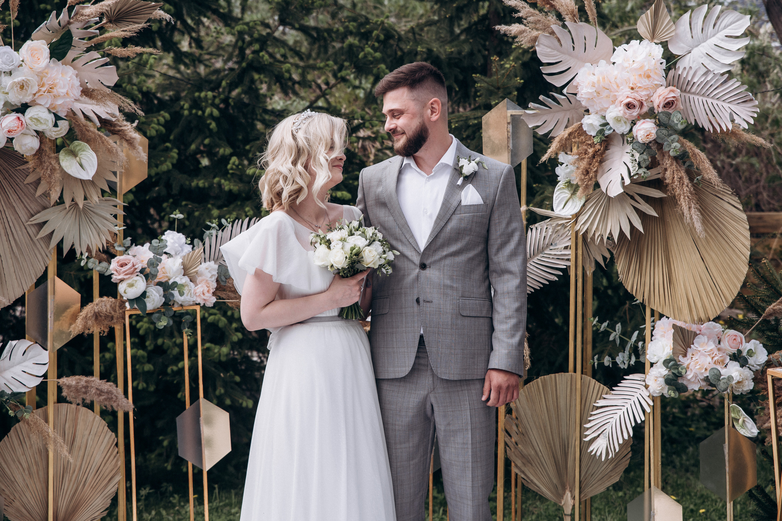 Рома та Катерина. Весільний та сімейний фотограф міста Суми Артур Моргун