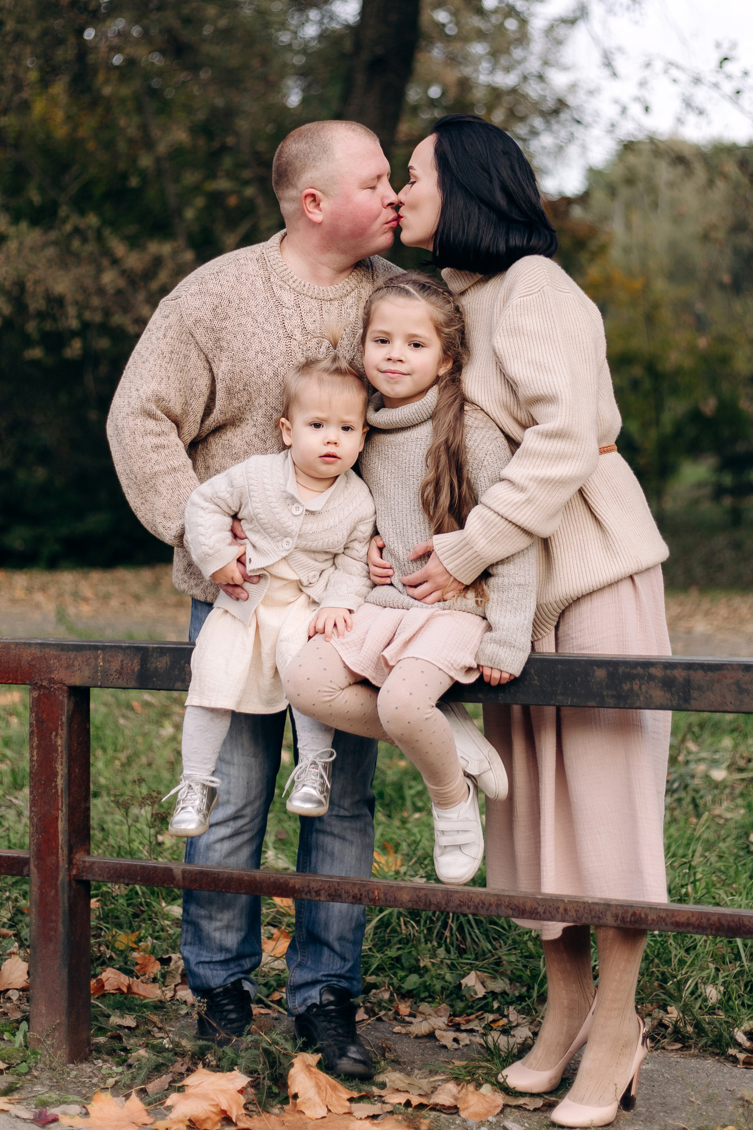 Осiння. Весільний та сімейний фотограф міста Суми Артур Моргун