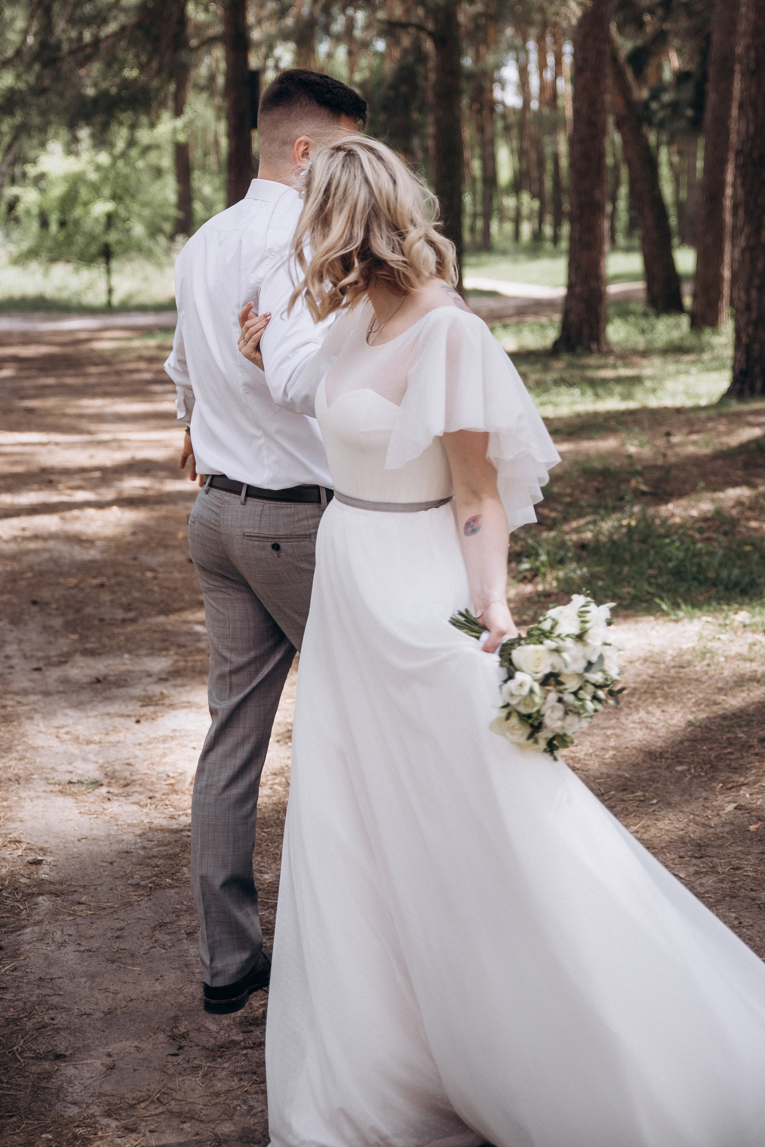 Рома та Катерина. Весільний та сімейний фотограф міста Суми Артур Моргун