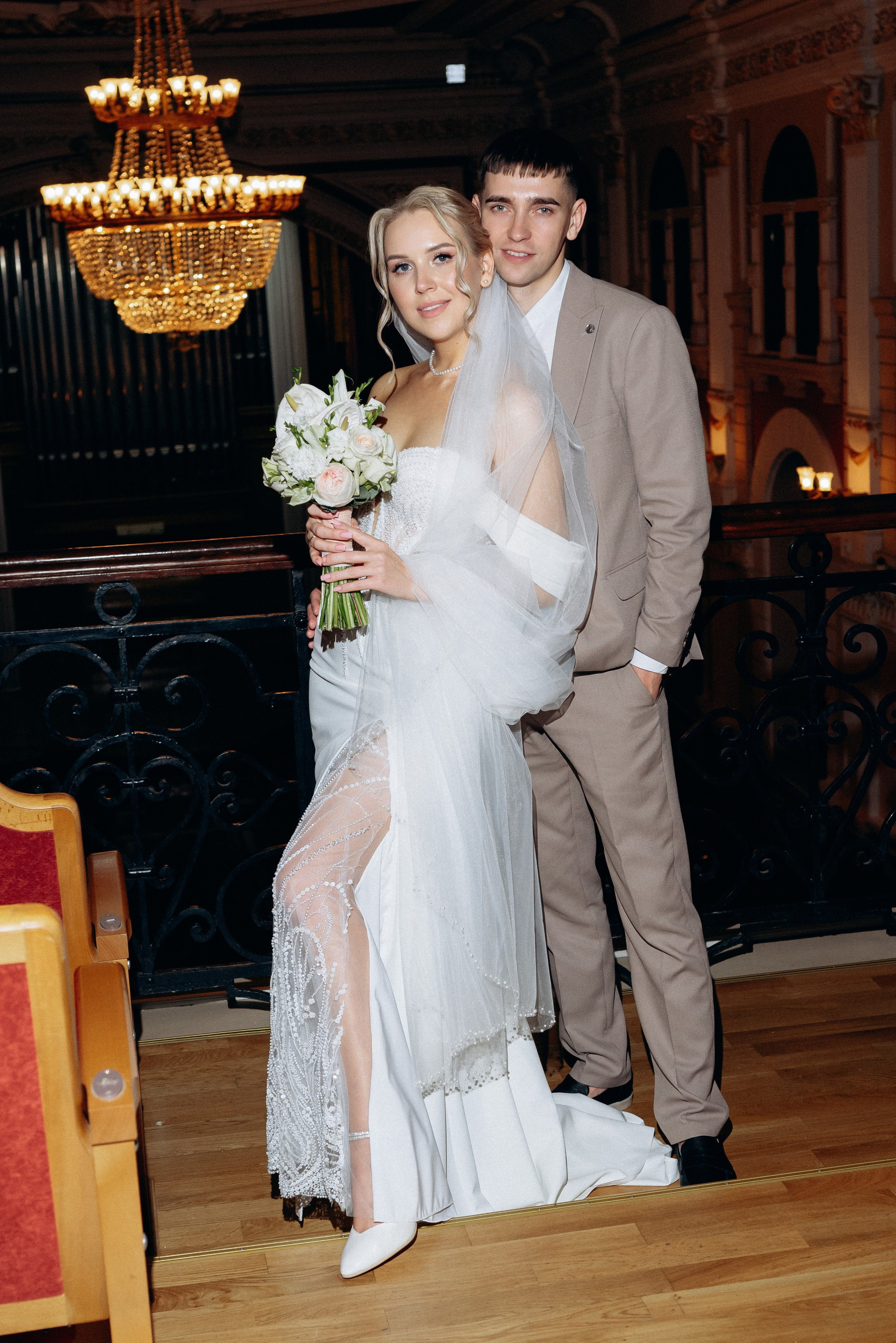 Микола та Анна. Весільний та сімейний фотограф міста Суми Артур Моргун