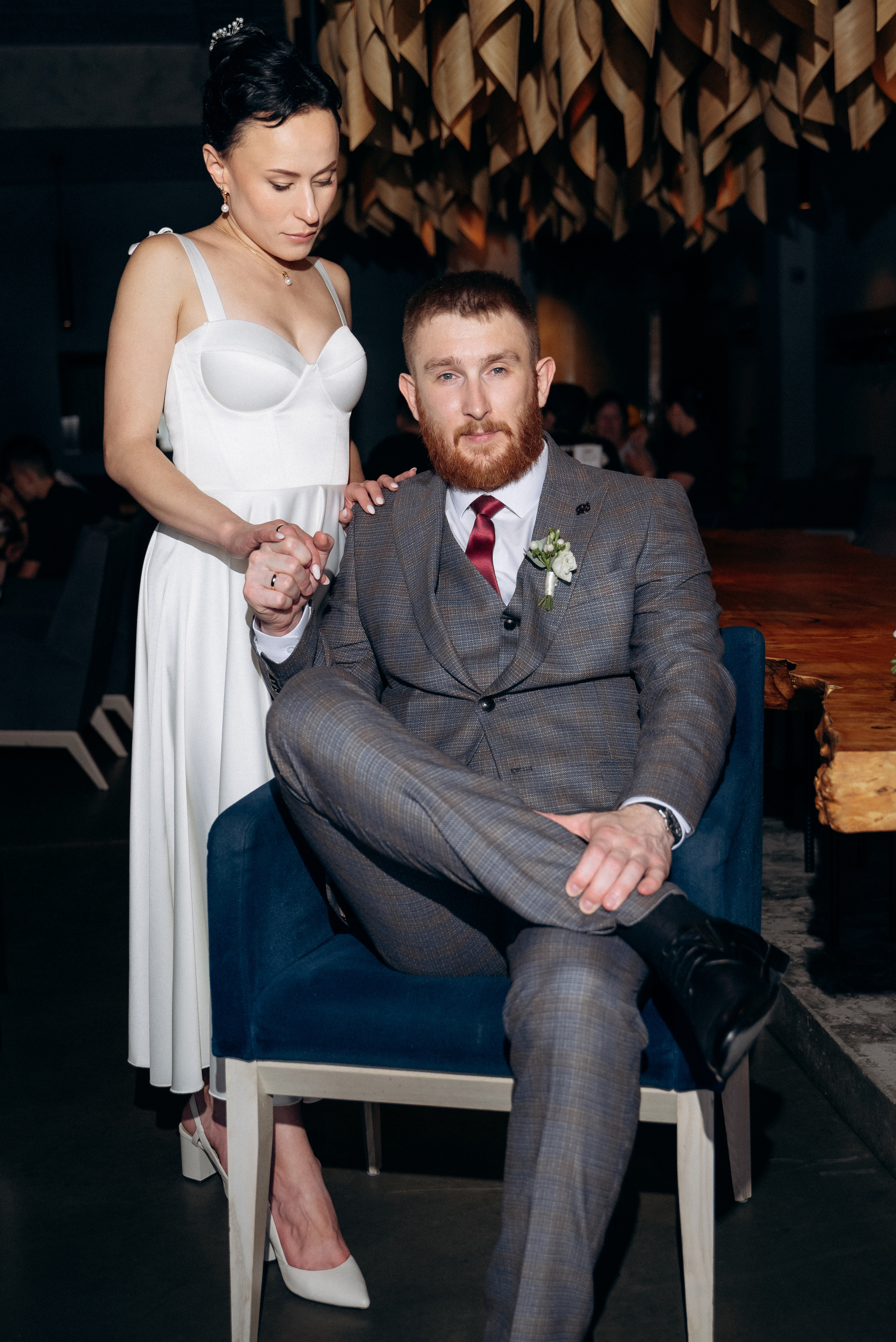 Сергiй та Наталя. Весільний та сімейний фотограф міста Суми Артур Моргун