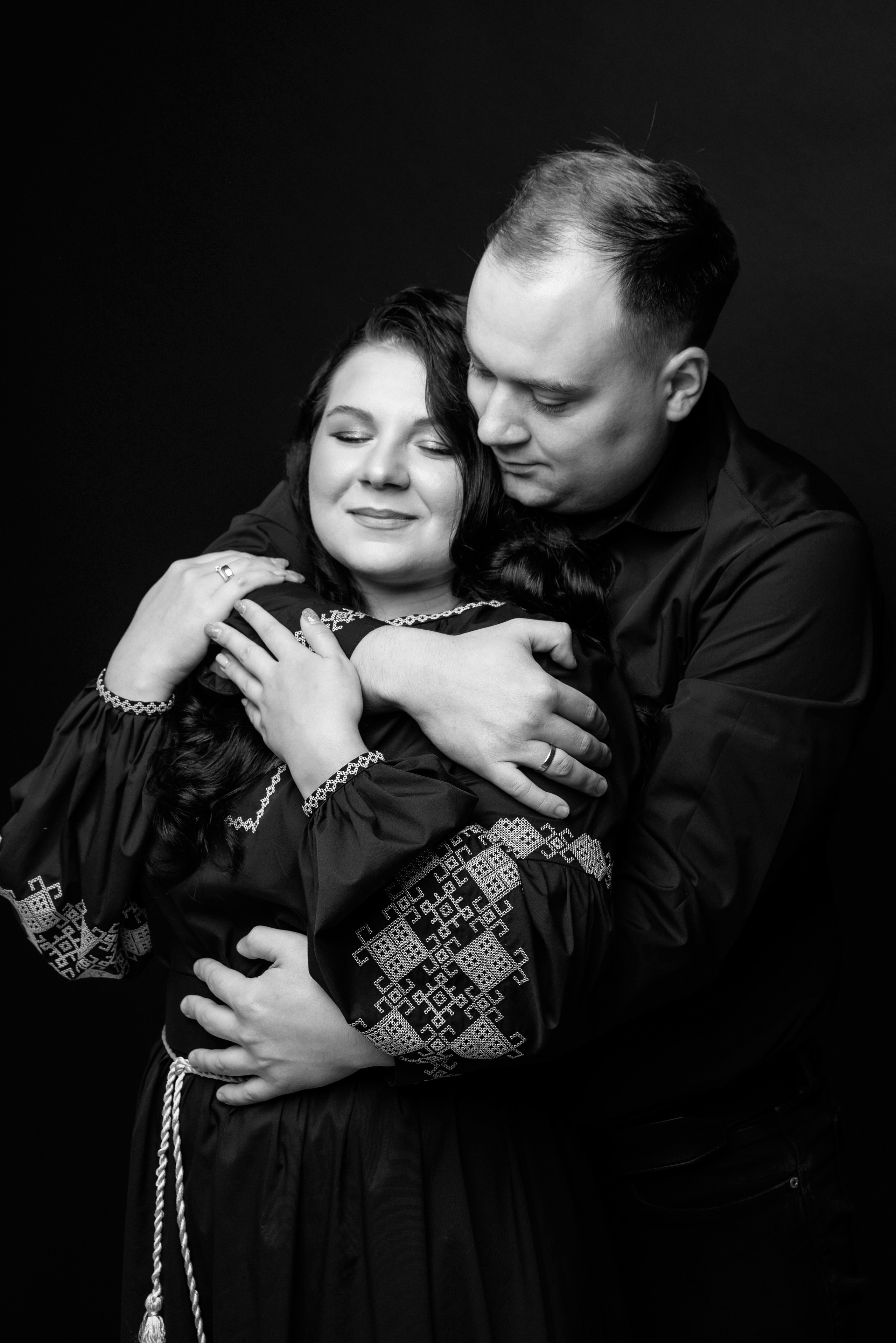 Олена та Богдан. Весільний та сімейний фотограф міста Суми Артур Моргун