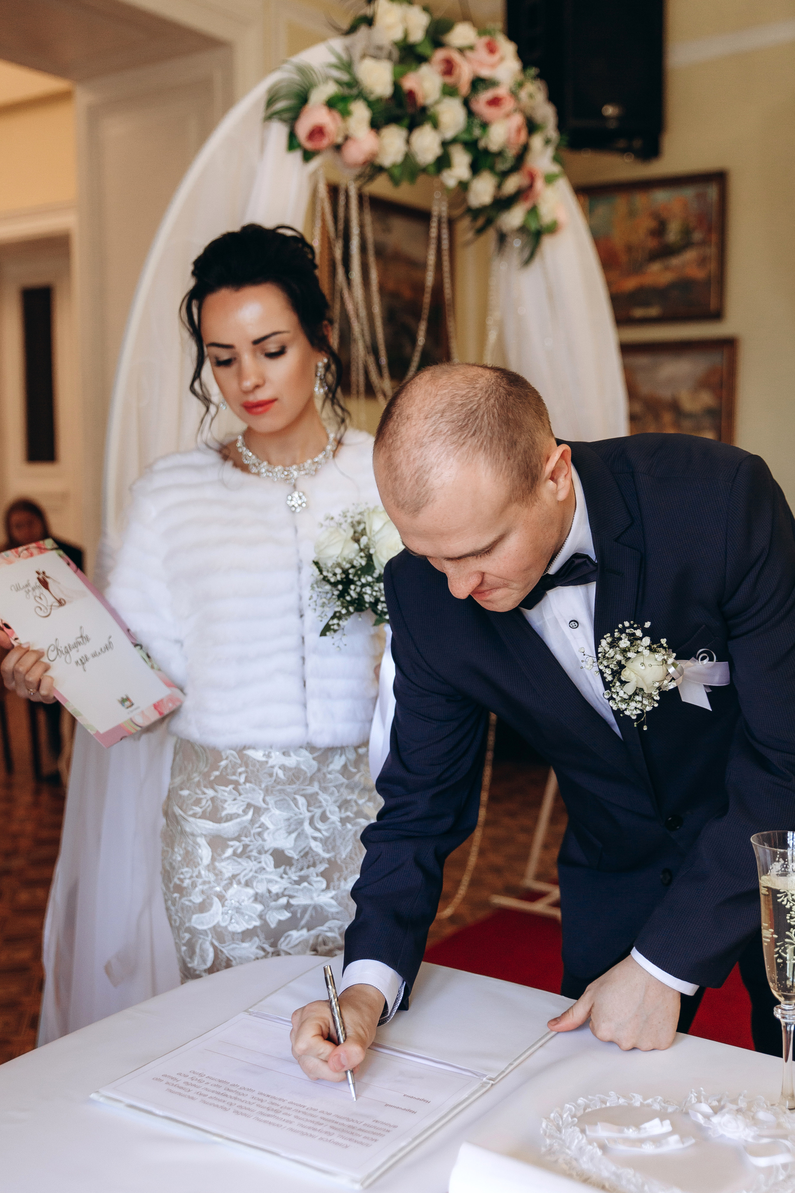 Дмитро та Даша. Весільний та сімейний фотограф міста Суми Артур Моргун