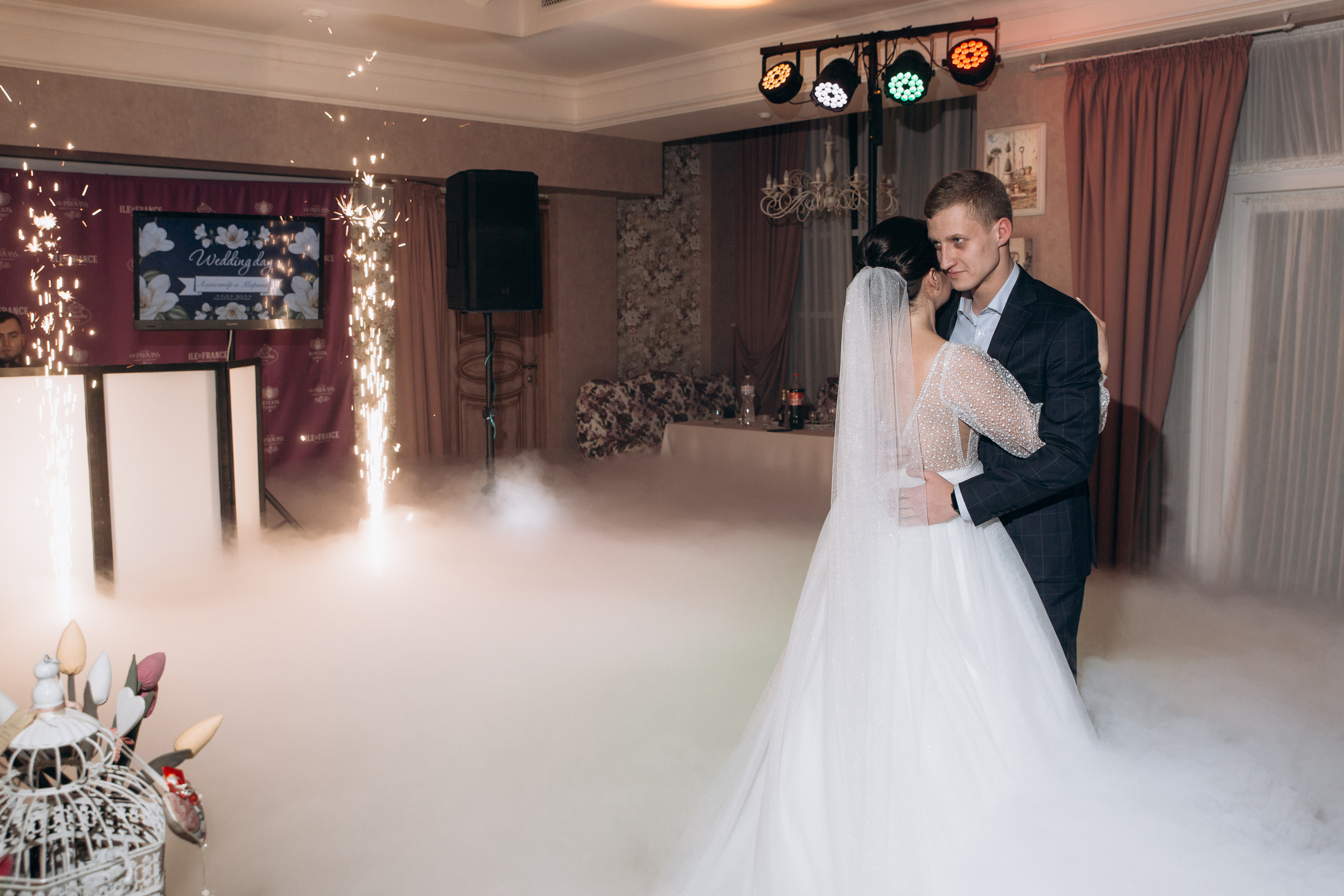 Олександр та Марина. Весільний та сімейний фотограф міста Суми Артур Моргун