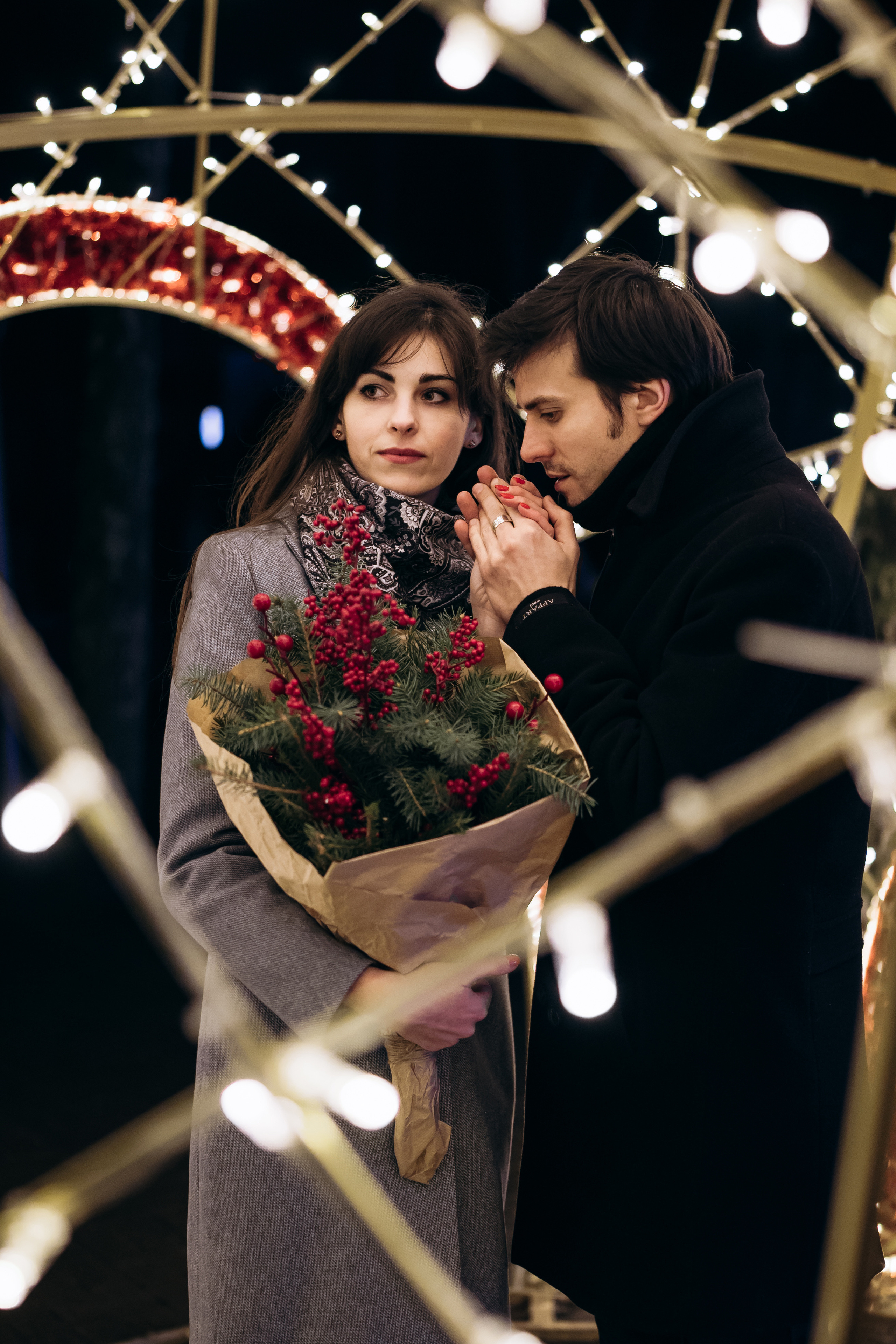 Сергiй та Алiна. Весільний та сімейний фотограф міста Суми Артур Моргун