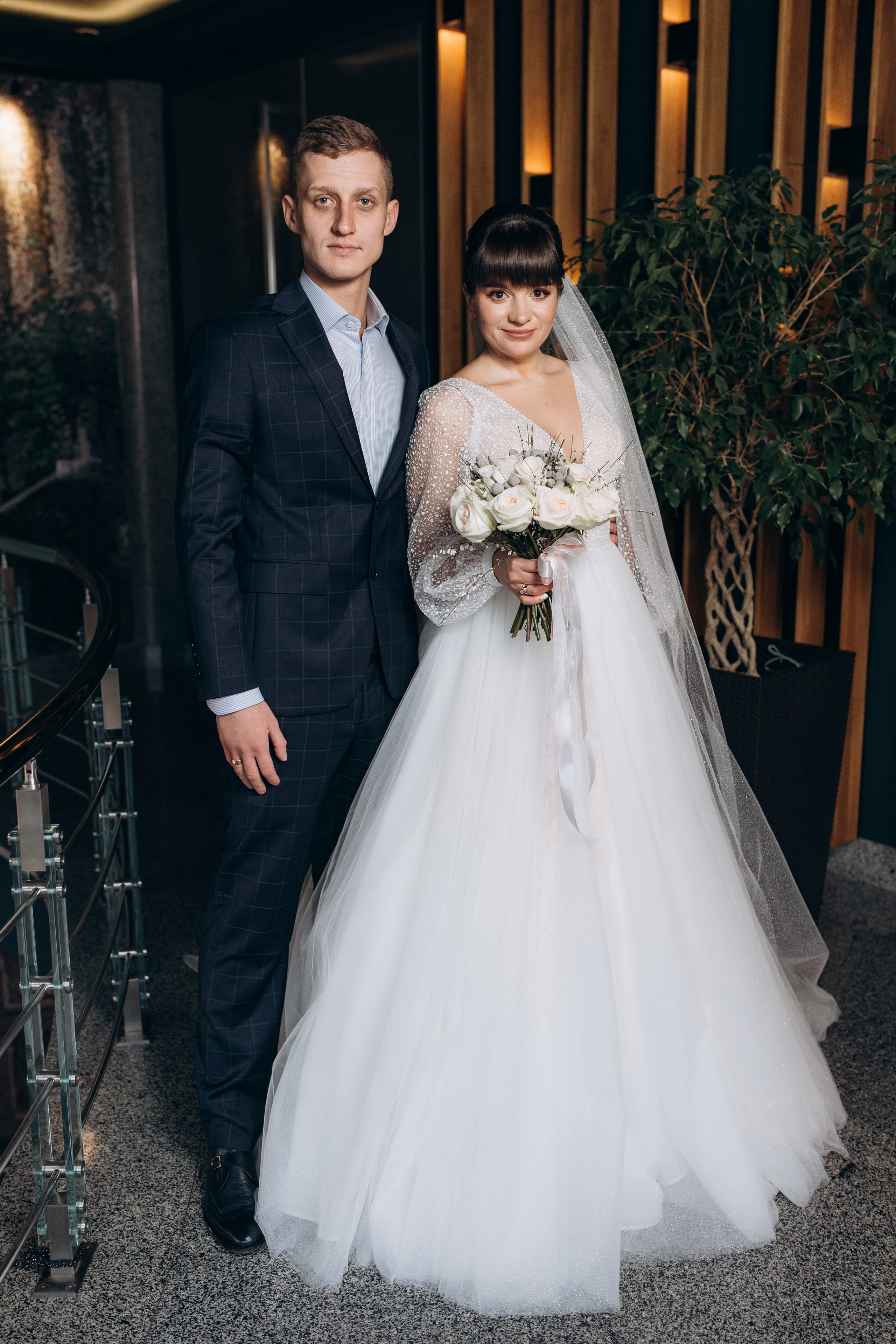 Олександр та Марина. Весільний та сімейний фотограф міста Суми Артур Моргун