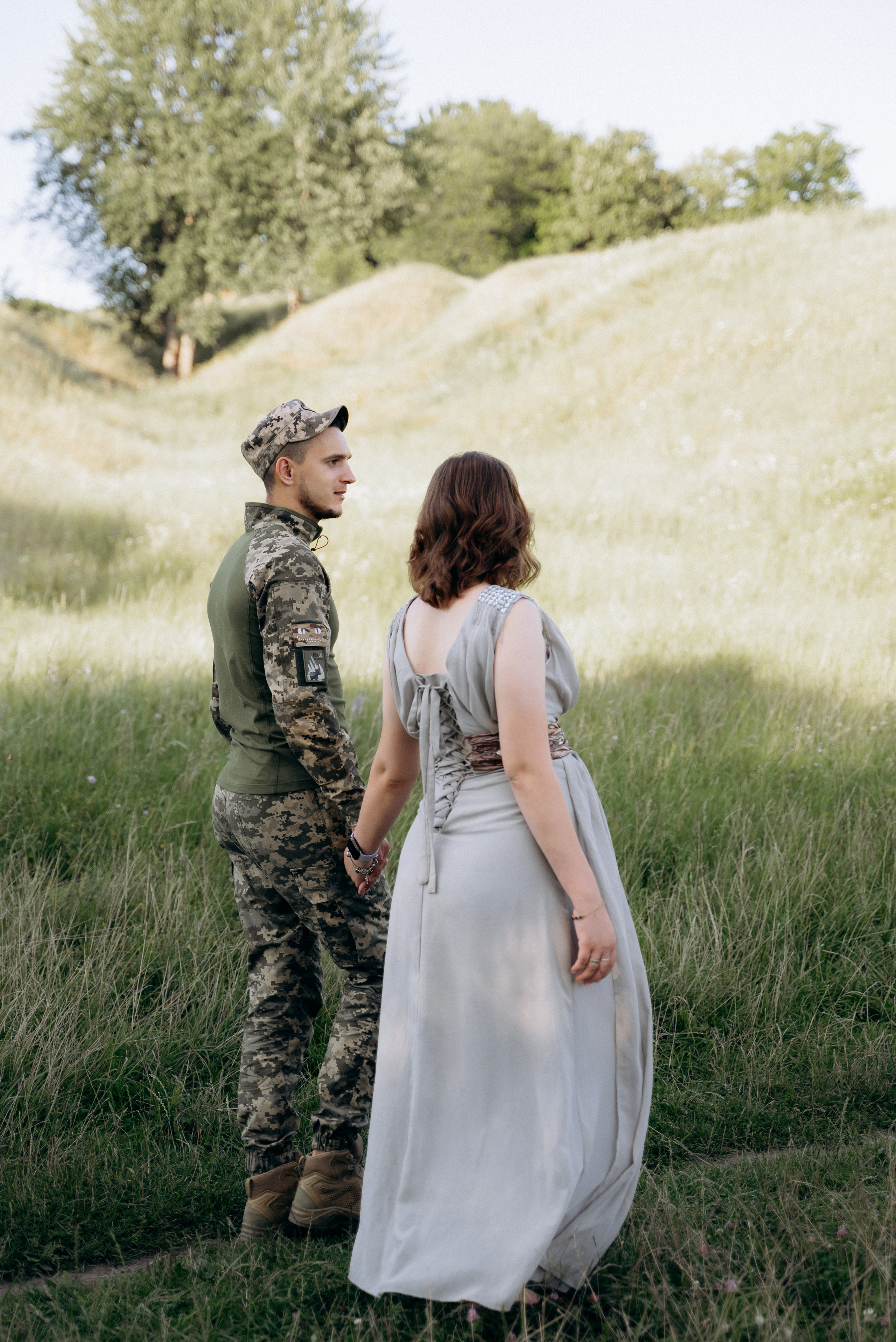 Ольга та Сергiй. Весільний та сімейний фотограф міста Суми Артур Моргун