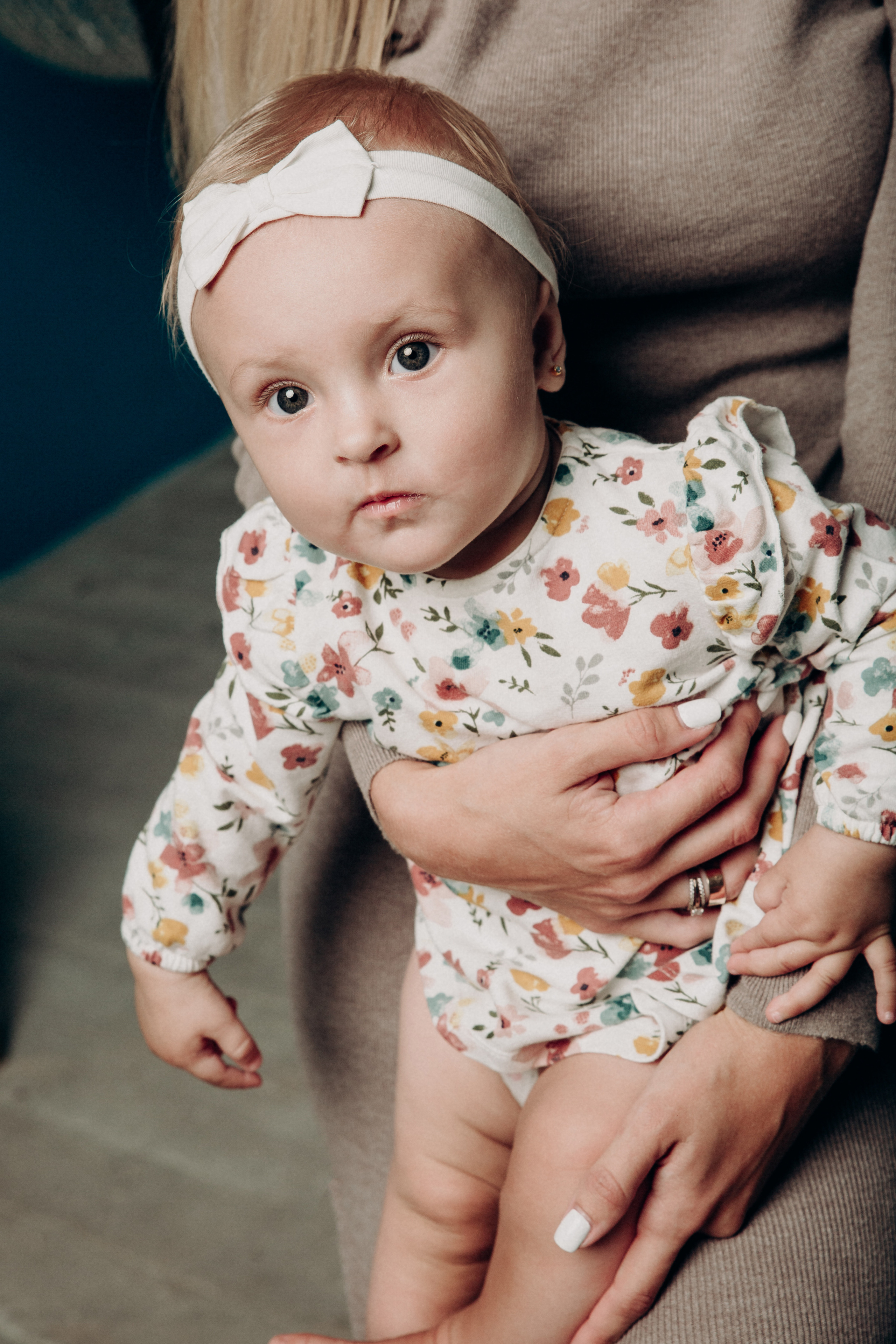 Студійна сімейна зйомка. Весільний та сімейний фотограф міста Суми Артур Моргун