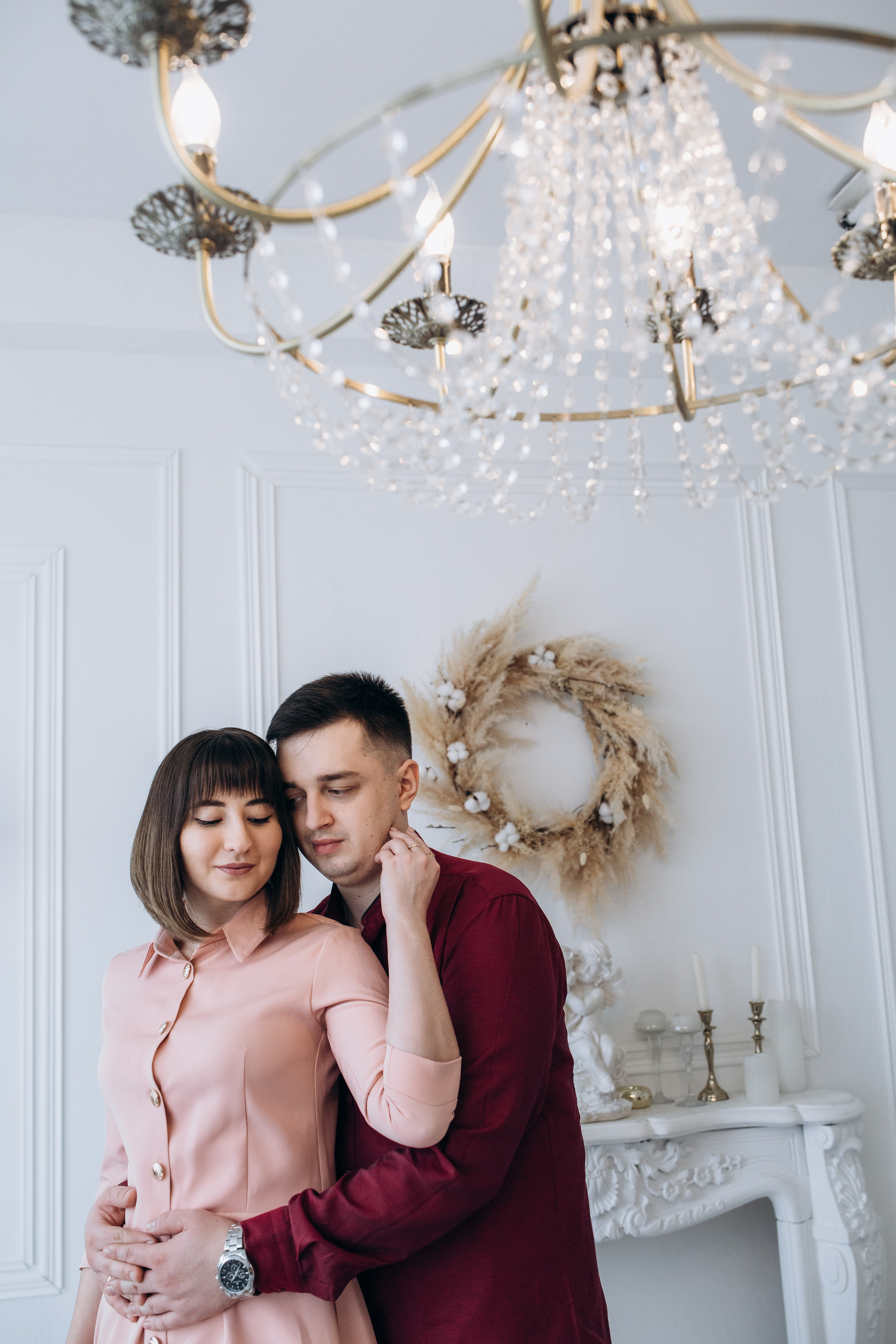 Павло та Надія. Весільний та сімейний фотограф міста Суми Артур Моргун