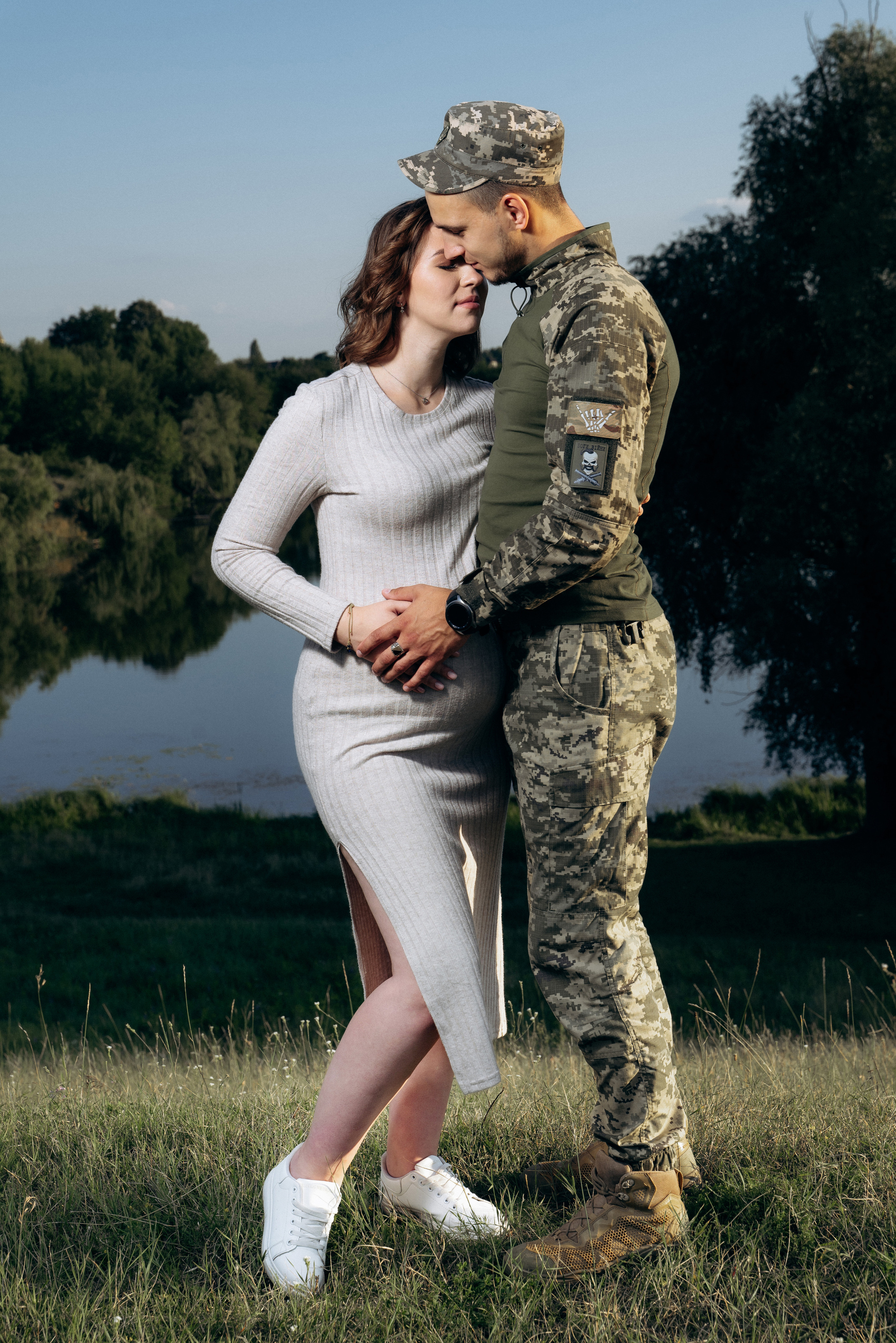 Ольга та Сергiй. Весільний та сімейний фотограф міста Суми Артур Моргун