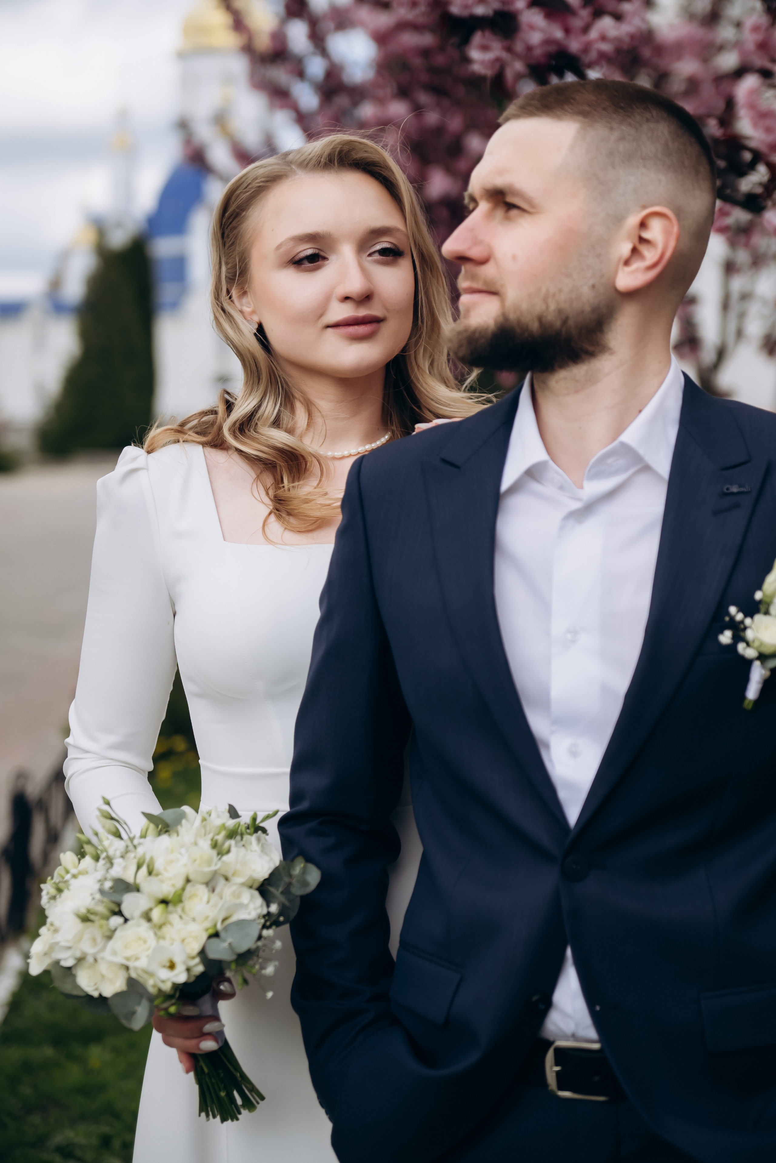 Олександр та Марина. Весільний та сімейний фотограф міста Суми Артур Моргун