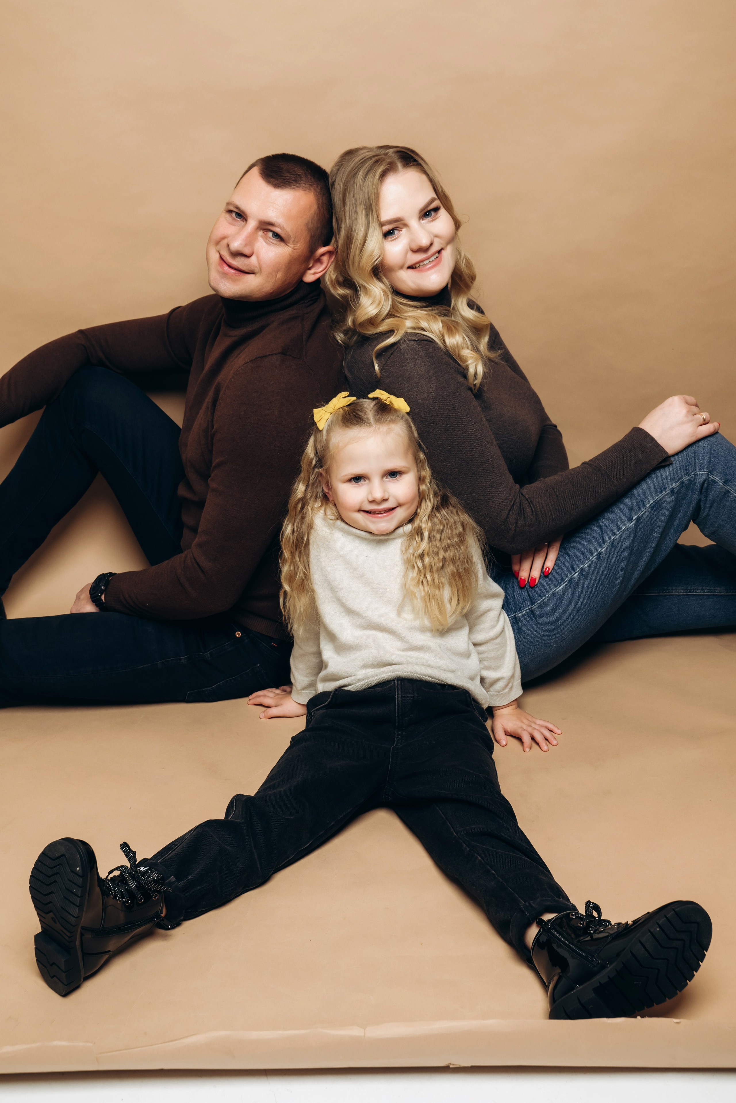 Сiмейна. Весільний та сімейний фотограф міста Суми Артур Моргун