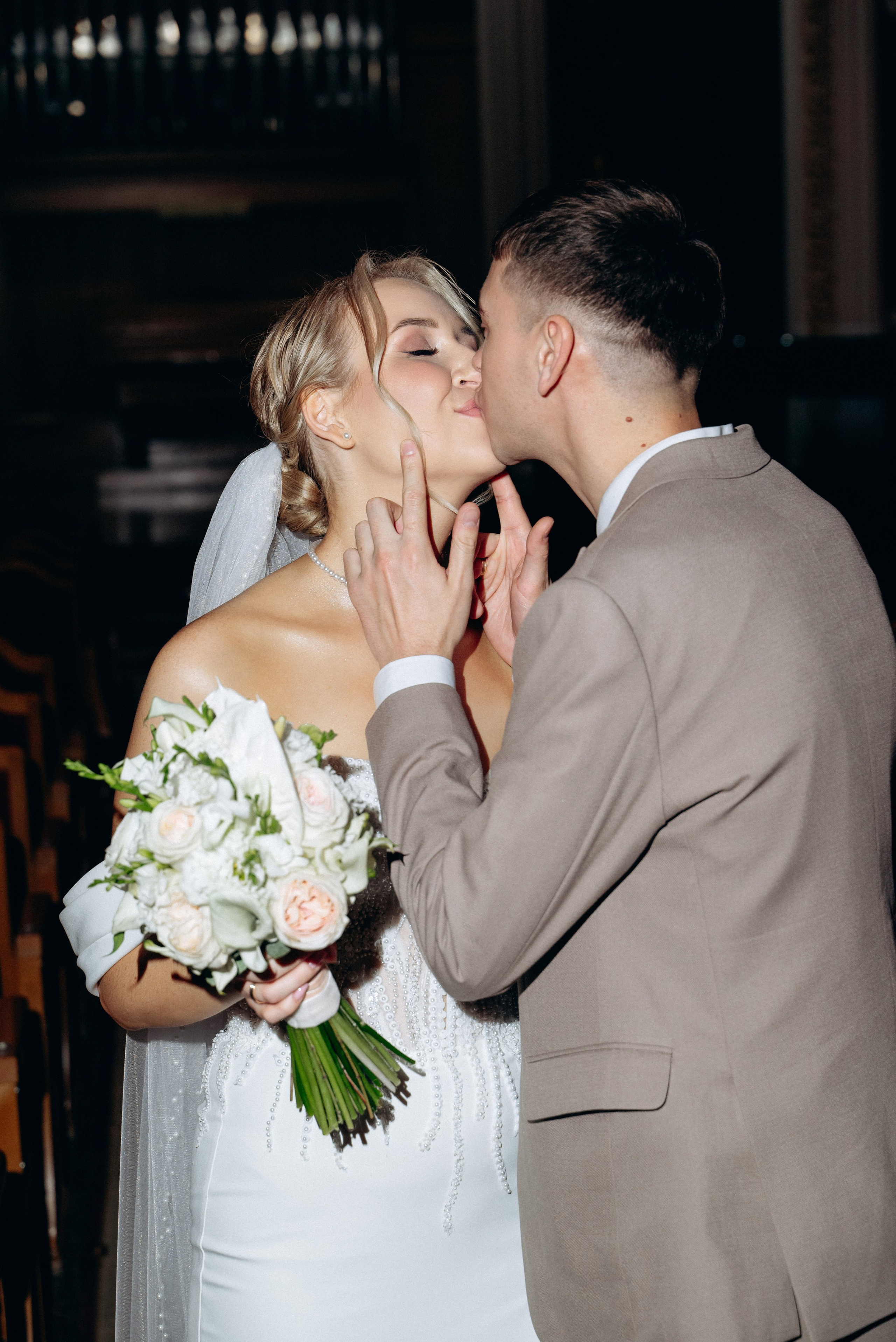 Микола та Анна. Весільний та сімейний фотограф міста Суми Артур Моргун