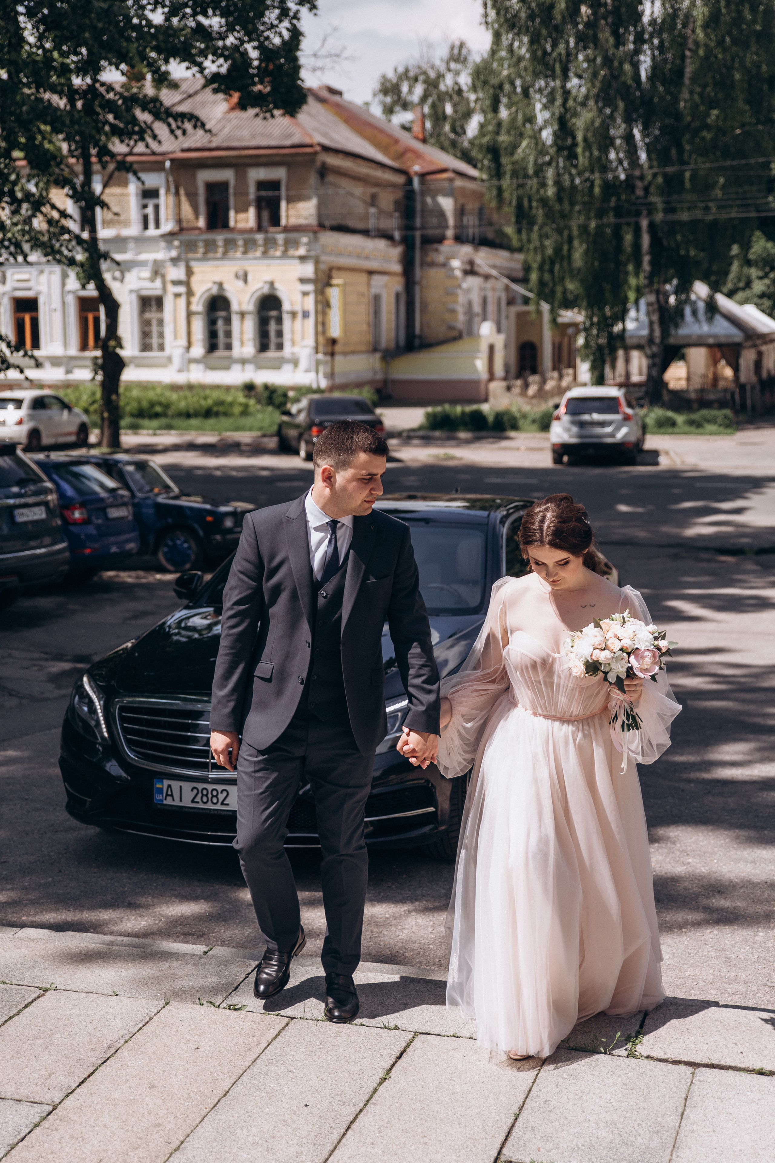 Вiталiй та Катерина. Весільний та сімейний фотограф міста Суми Артур Моргун