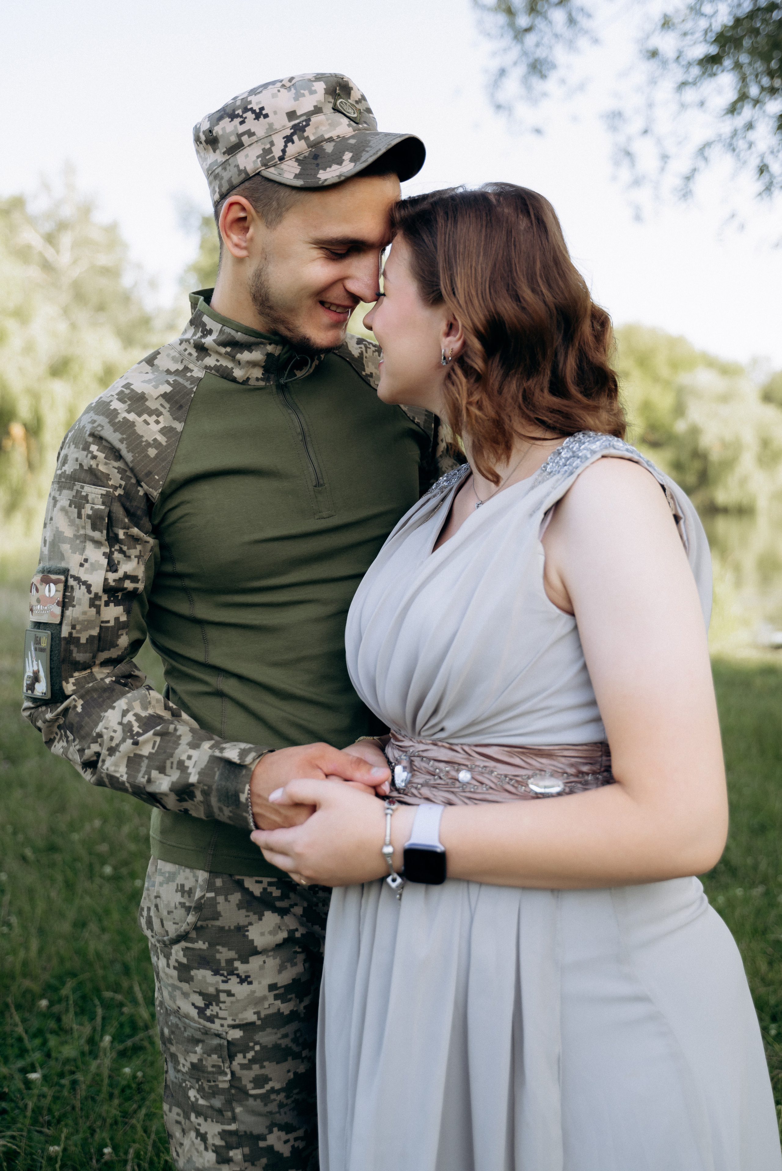 Ольга та Сергiй. Весільний та сімейний фотограф міста Суми Артур Моргун