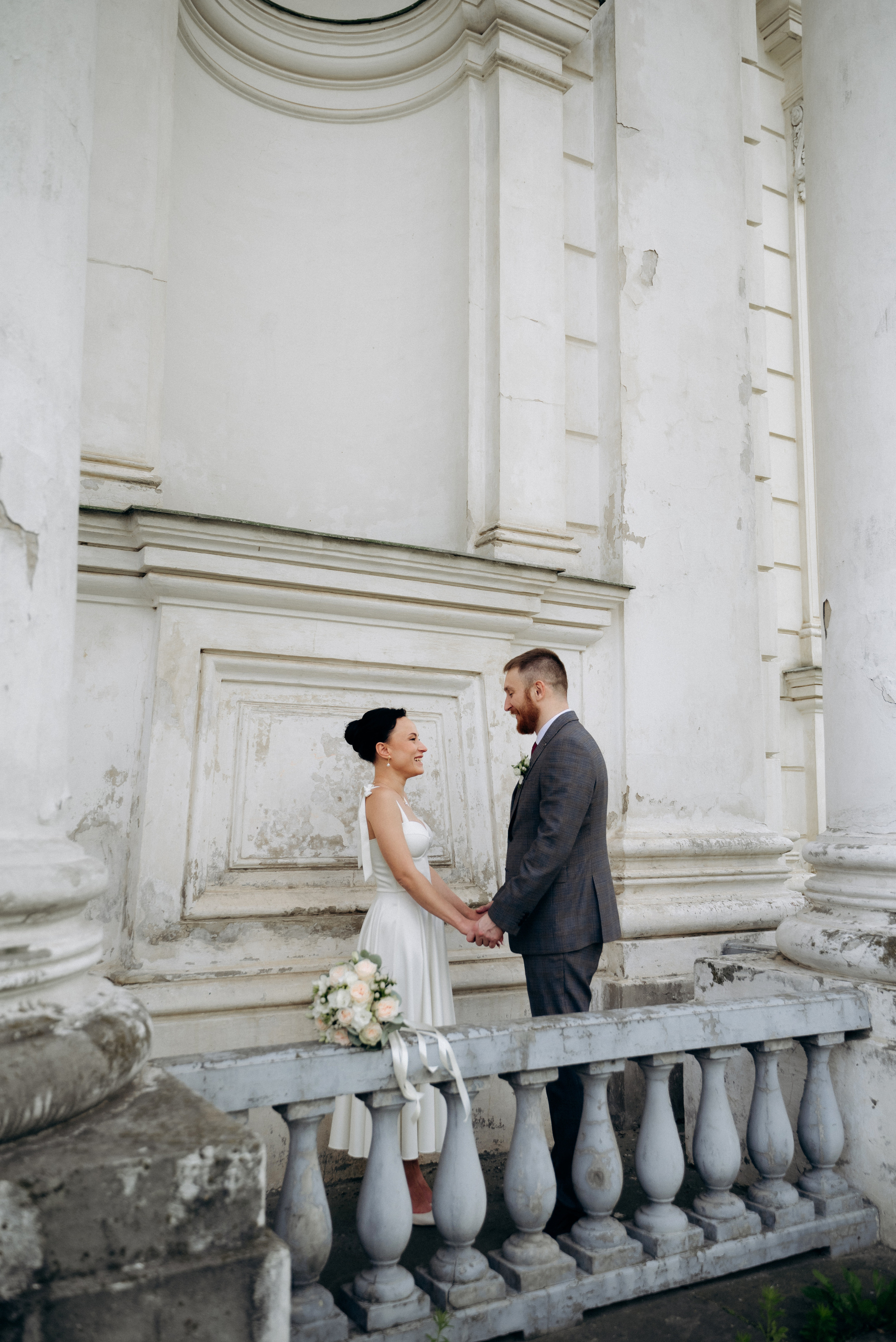 Сергiй та Наталя. Весільний та сімейний фотограф міста Суми Артур Моргун