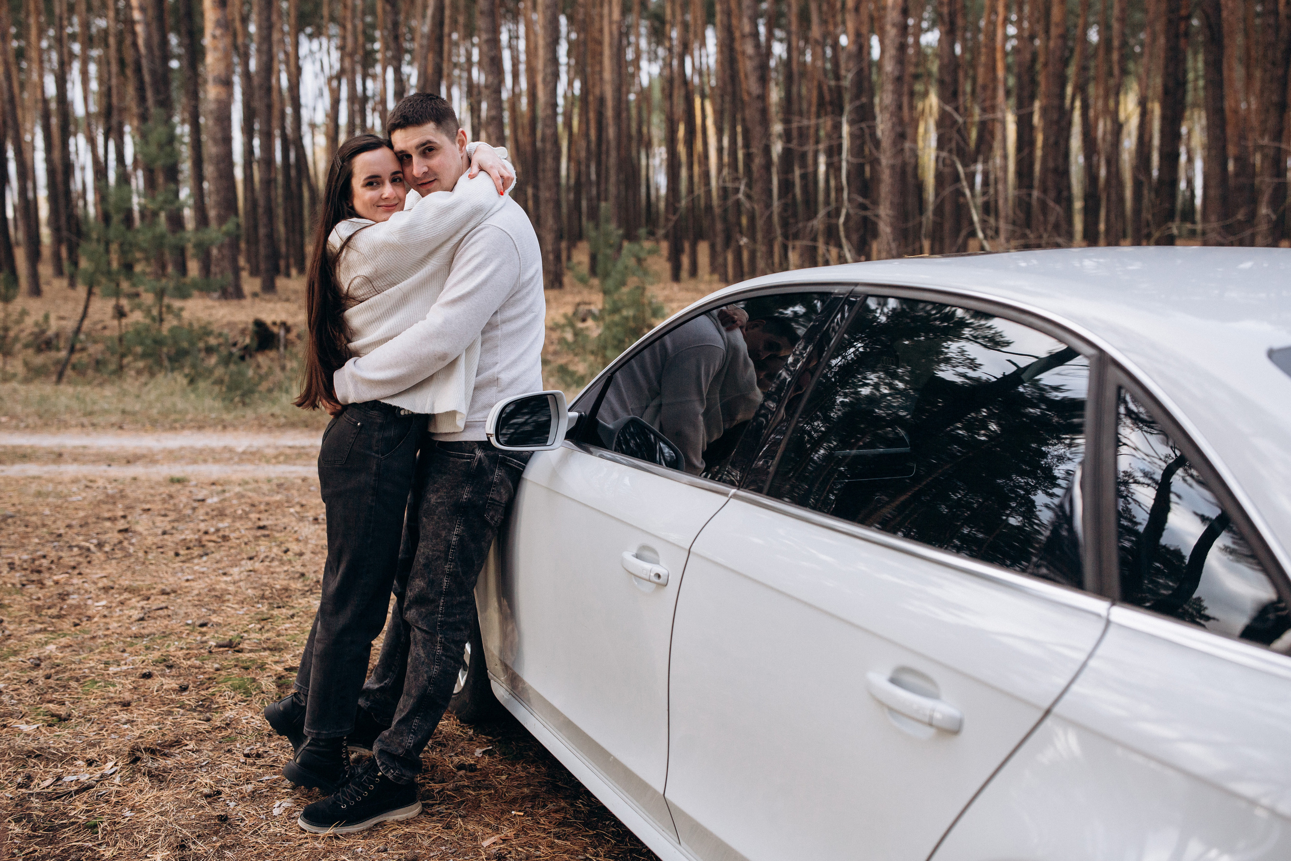 Богдан та Оля. Весільний та сімейний фотограф міста Суми Артур Моргун