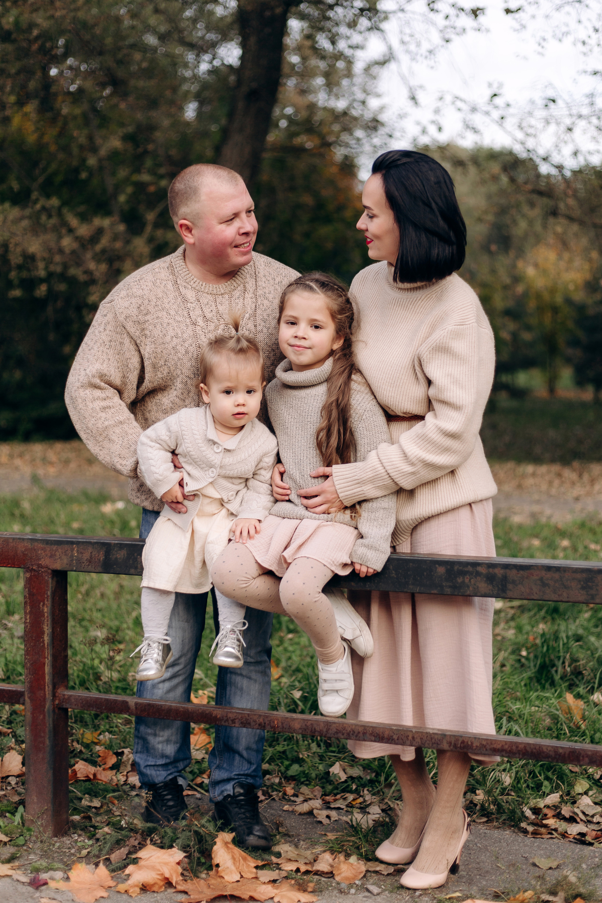 Осiння. Весільний та сімейний фотограф міста Суми Артур Моргун