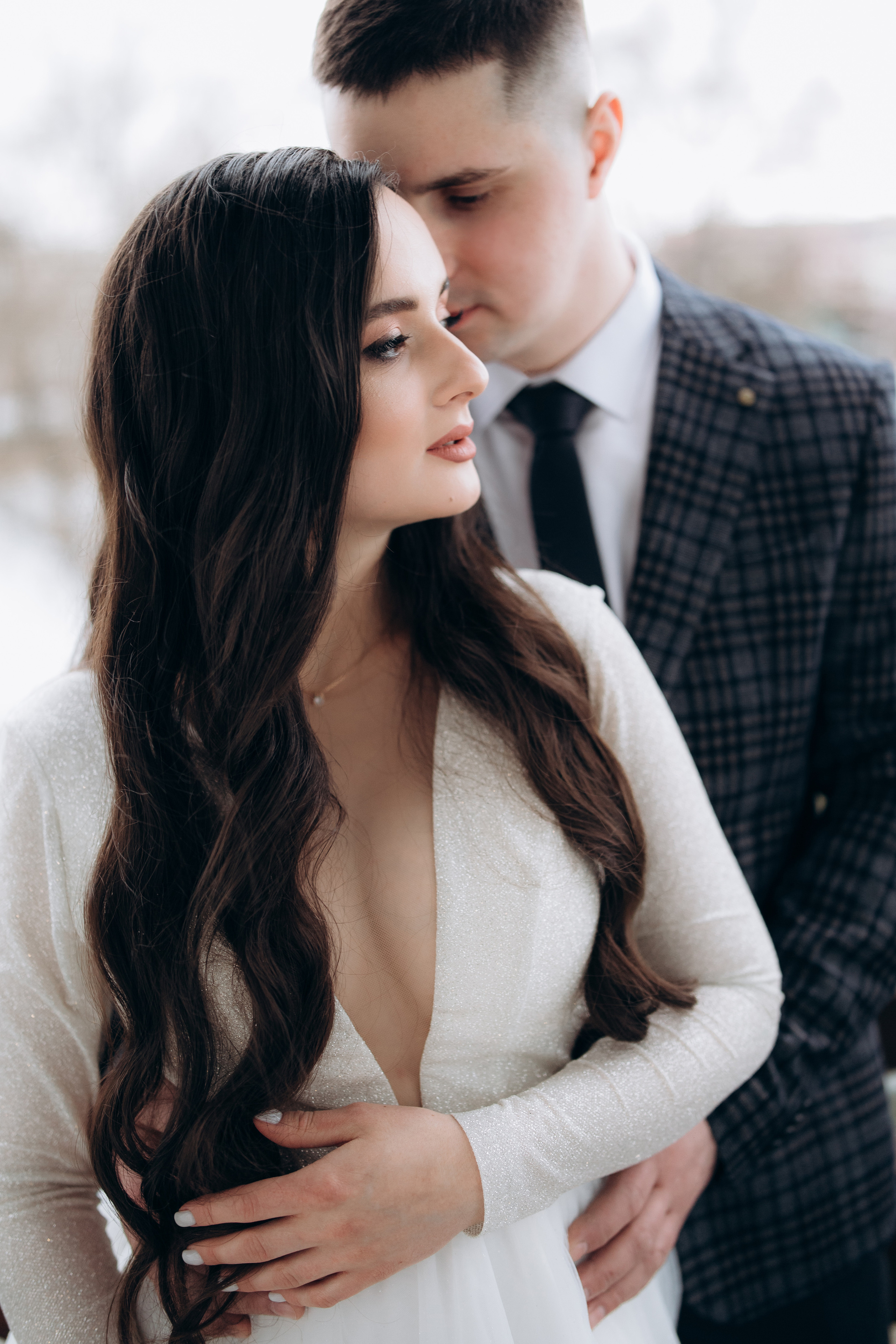 Богдан та Ольга. Весільний та сімейний фотограф міста Суми Артур Моргун