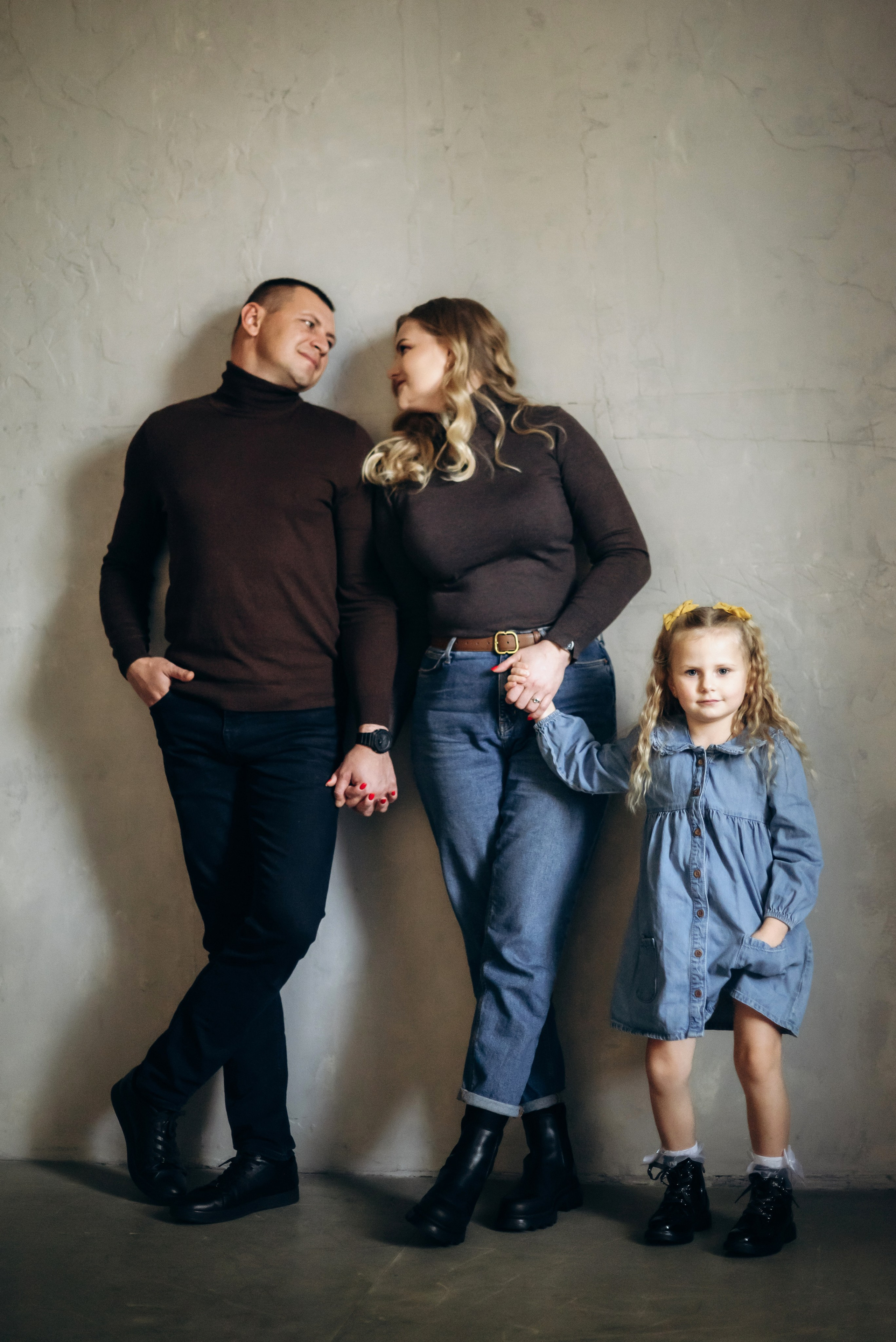 Сiмейна. Весільний та сімейний фотограф міста Суми Артур Моргун