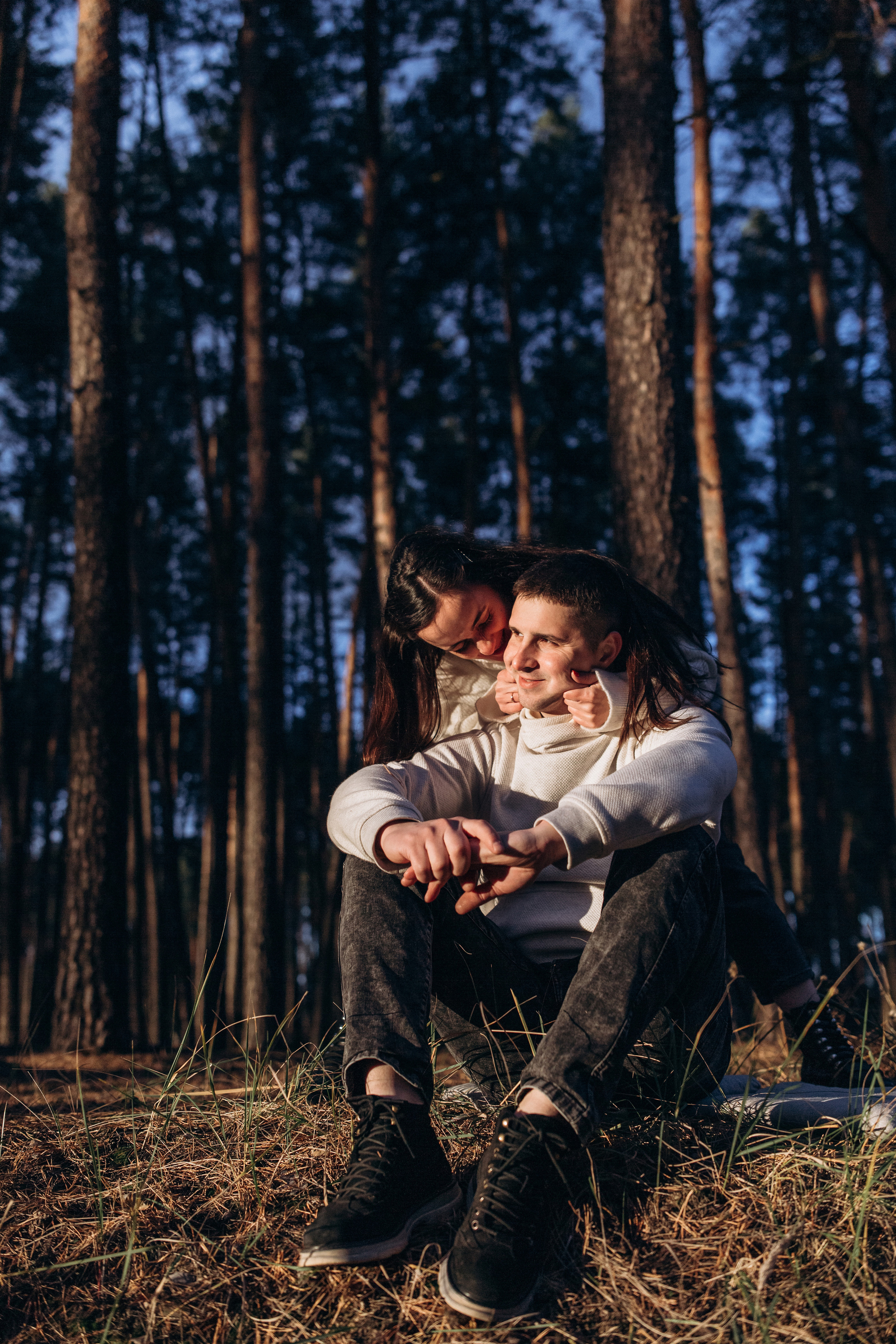 Богдан та Оля. Весільний та сімейний фотограф міста Суми Артур Моргун