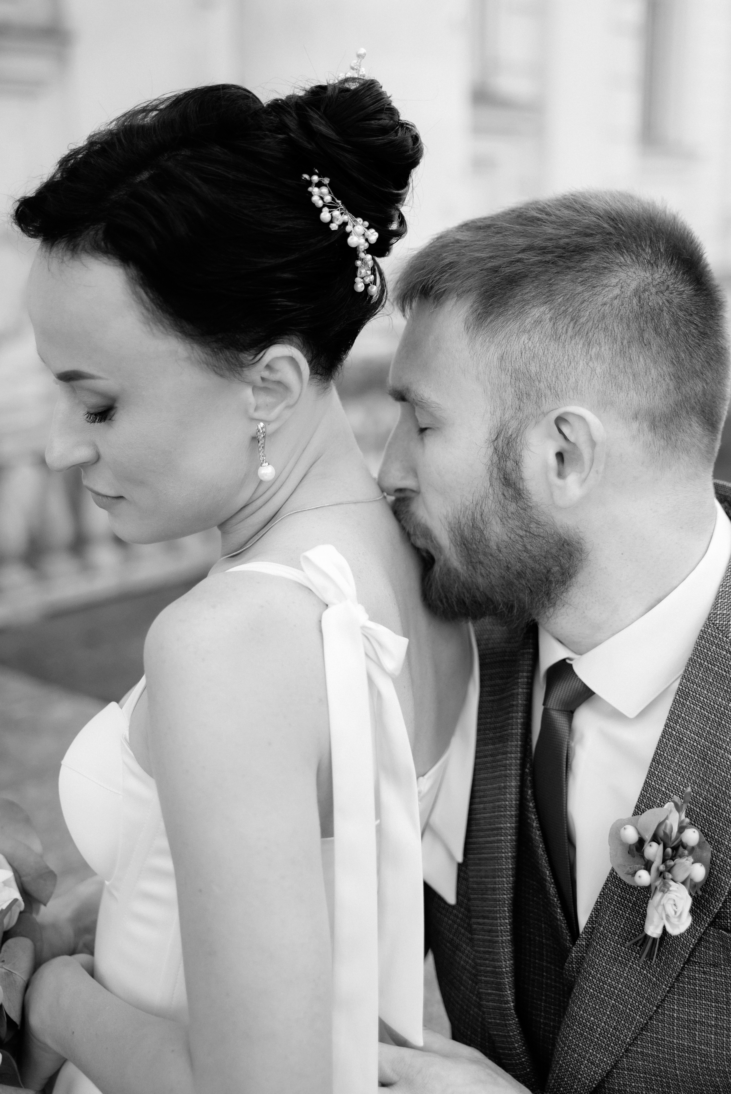 Сергiй та Наталя. Весільний та сімейний фотограф міста Суми Артур Моргун