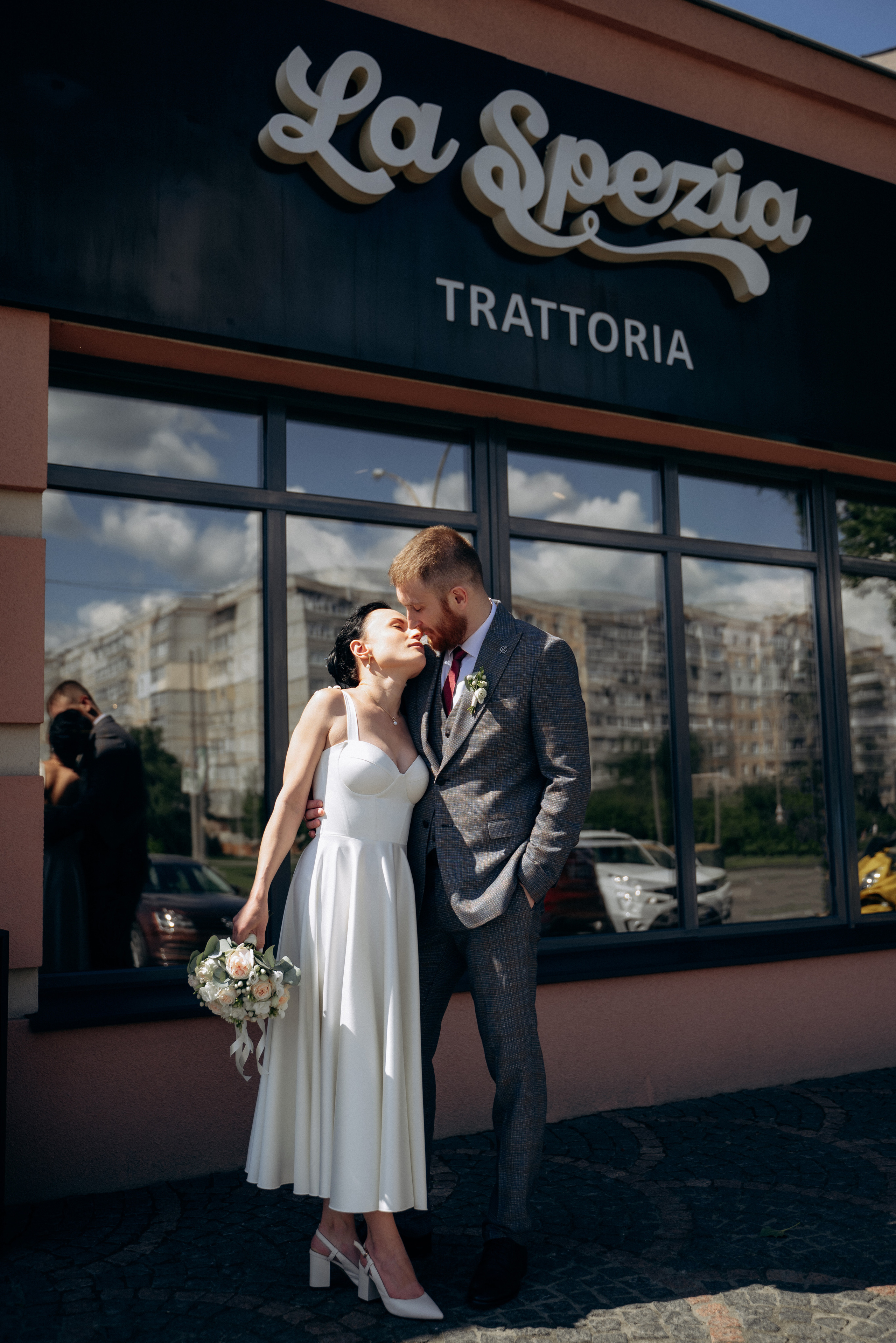 Сергiй та Наталя. Весільний та сімейний фотограф міста Суми Артур Моргун