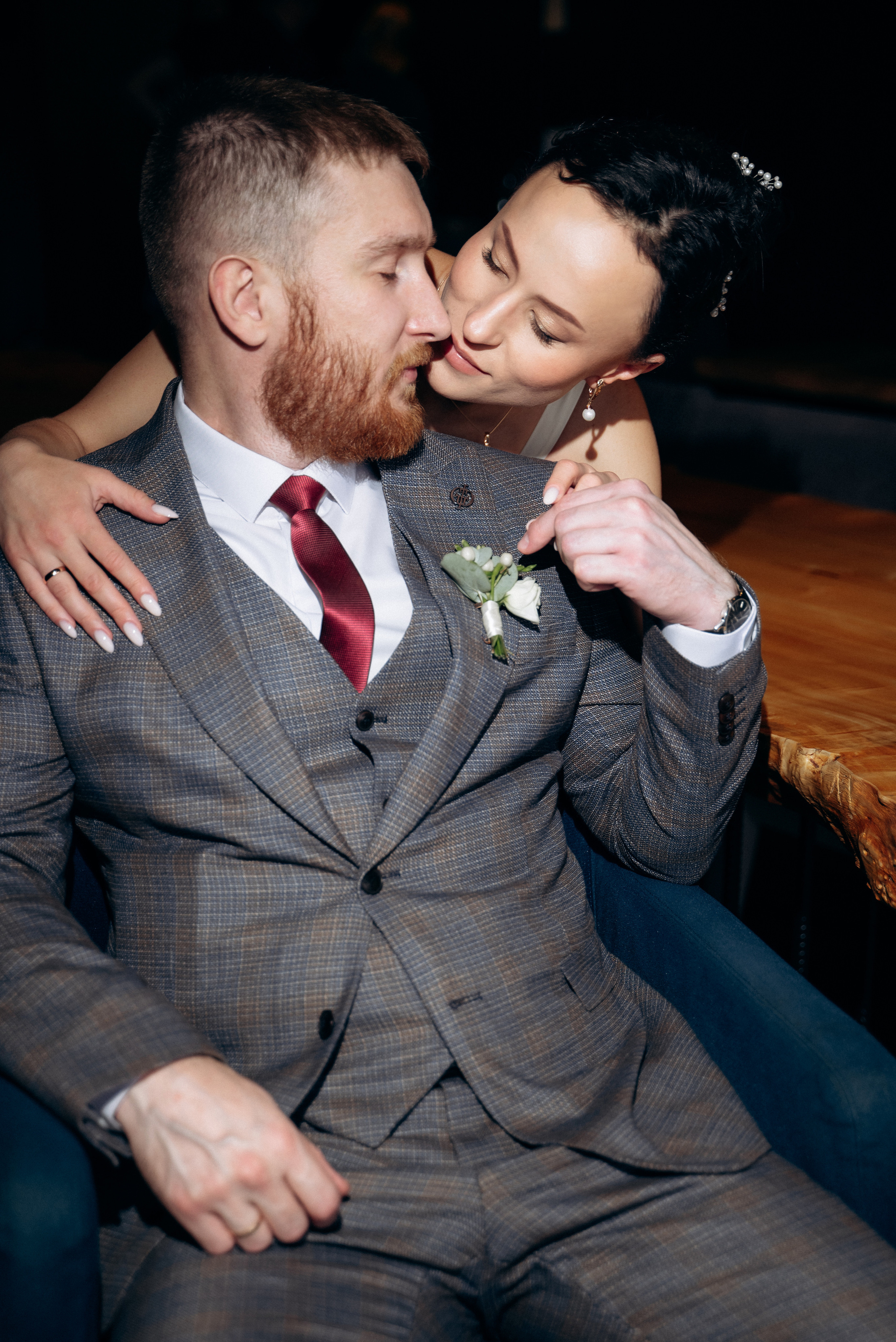 Сергiй та Наталя. Весільний та сімейний фотограф міста Суми Артур Моргун