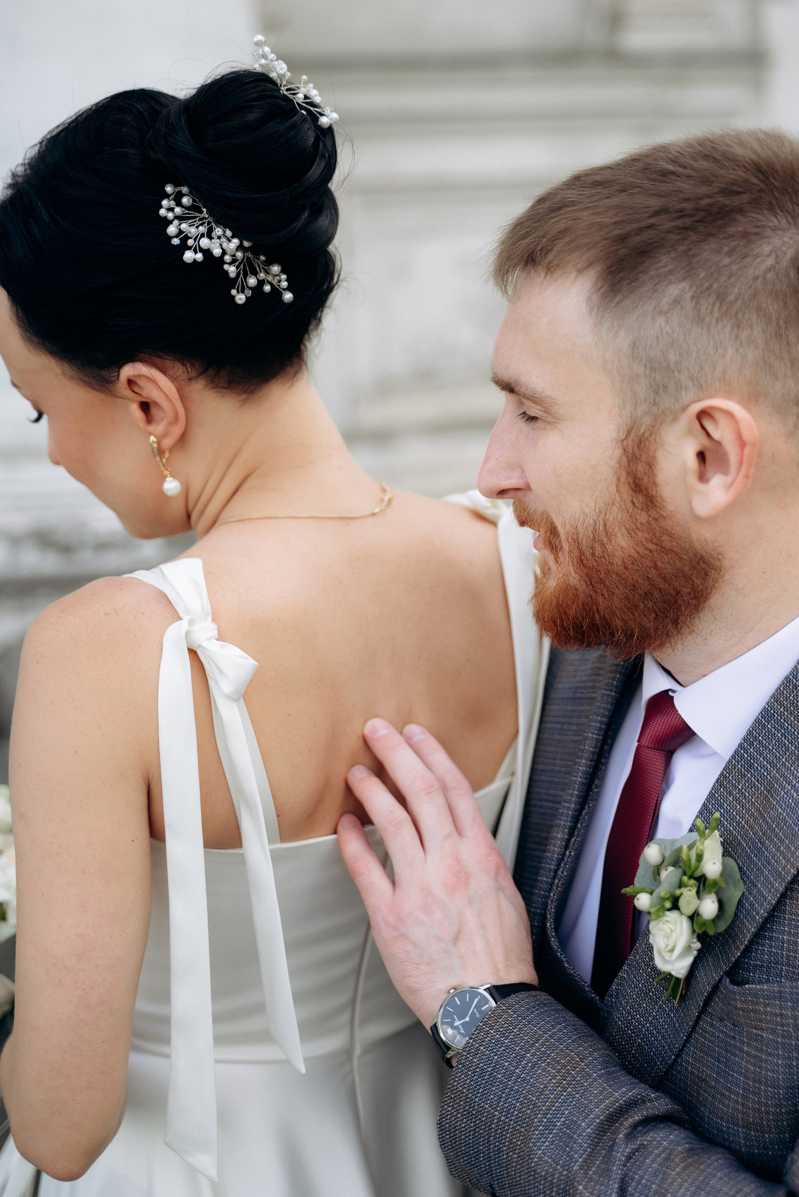 Сергiй та Наталя. Весільний та сімейний фотограф міста Суми Артур Моргун