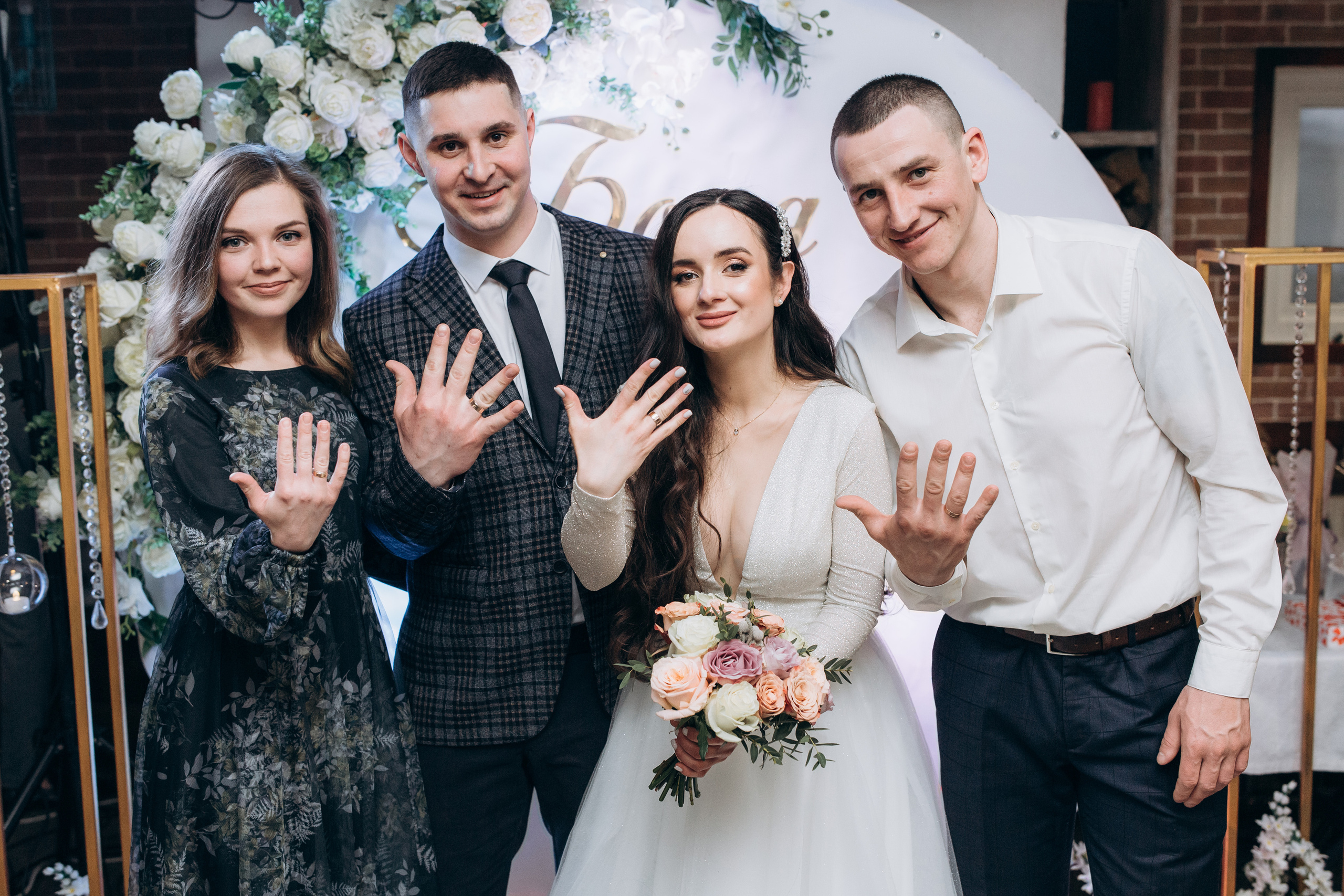 Богдан та Ольга. Весільний та сімейний фотограф міста Суми Артур Моргун